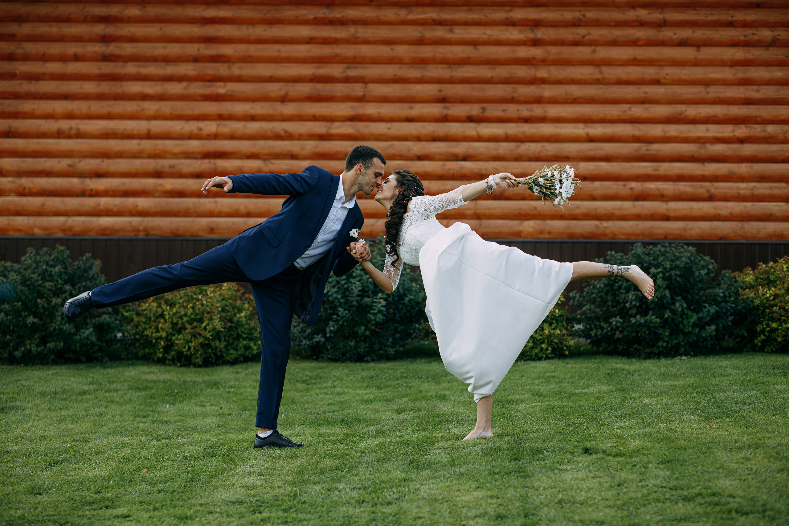 Свадьба. Фотограф г. Зубцов Елена Соколова