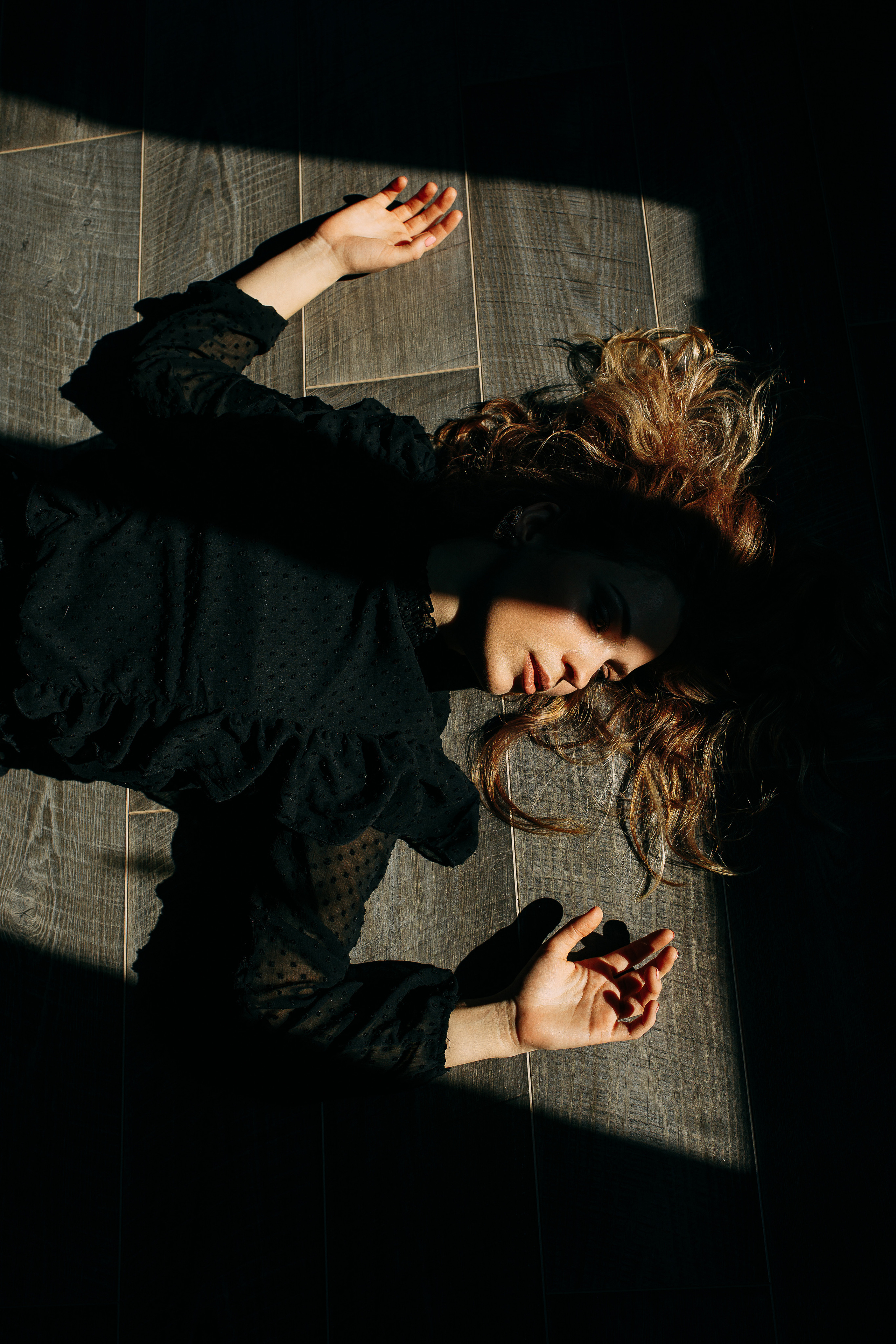 Алёна. Фотограф г. Зубцов Елена Соколова