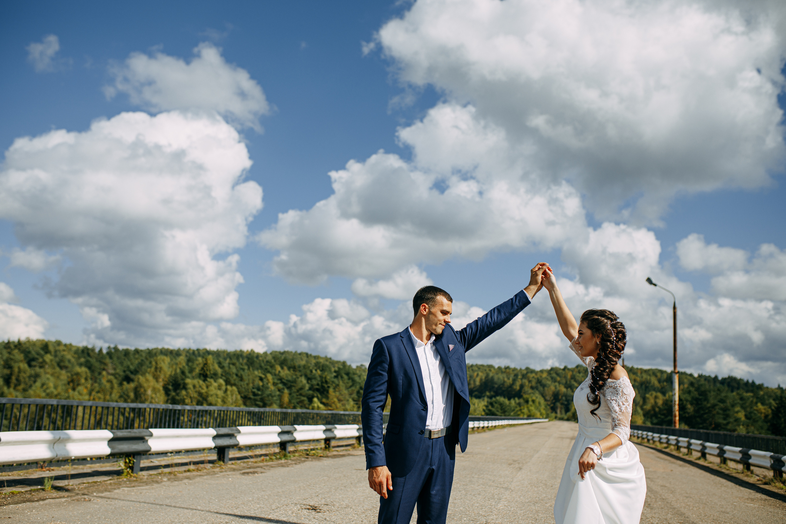 Свадьба. Фотограф г. Зубцов Елена Соколова