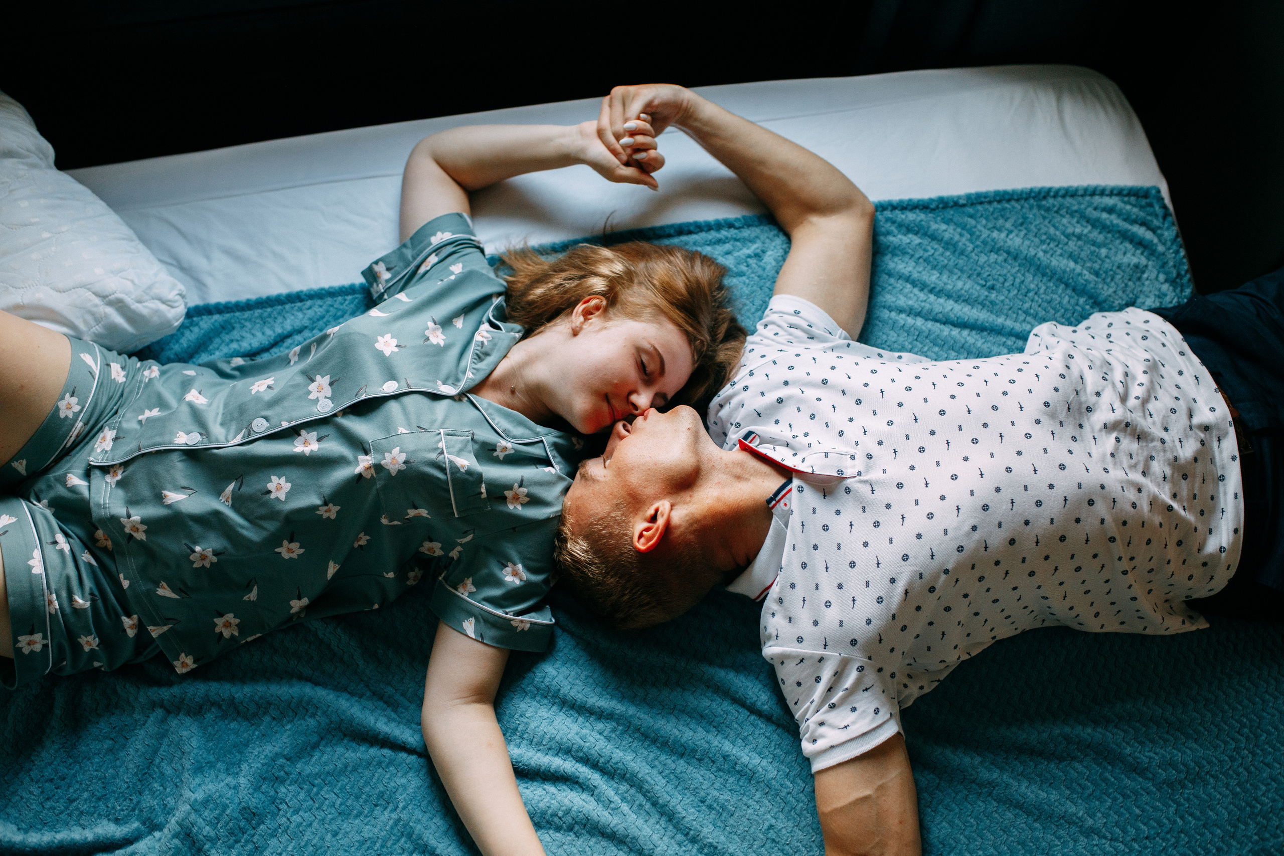 Артём и Валерия. Фотограф г. Зубцов Елена Соколова