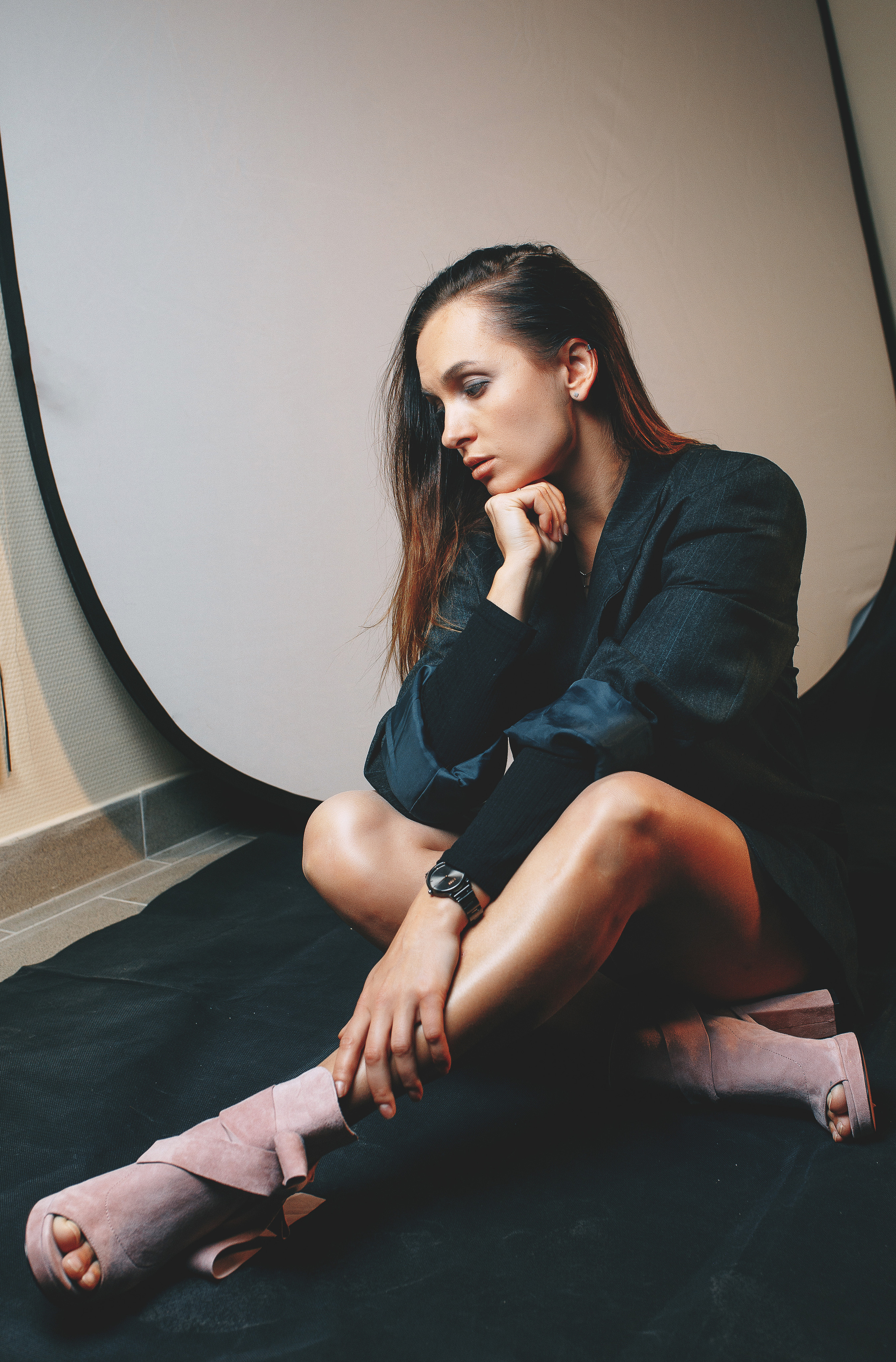 Полина. Фотограф г. Зубцов Елена Соколова