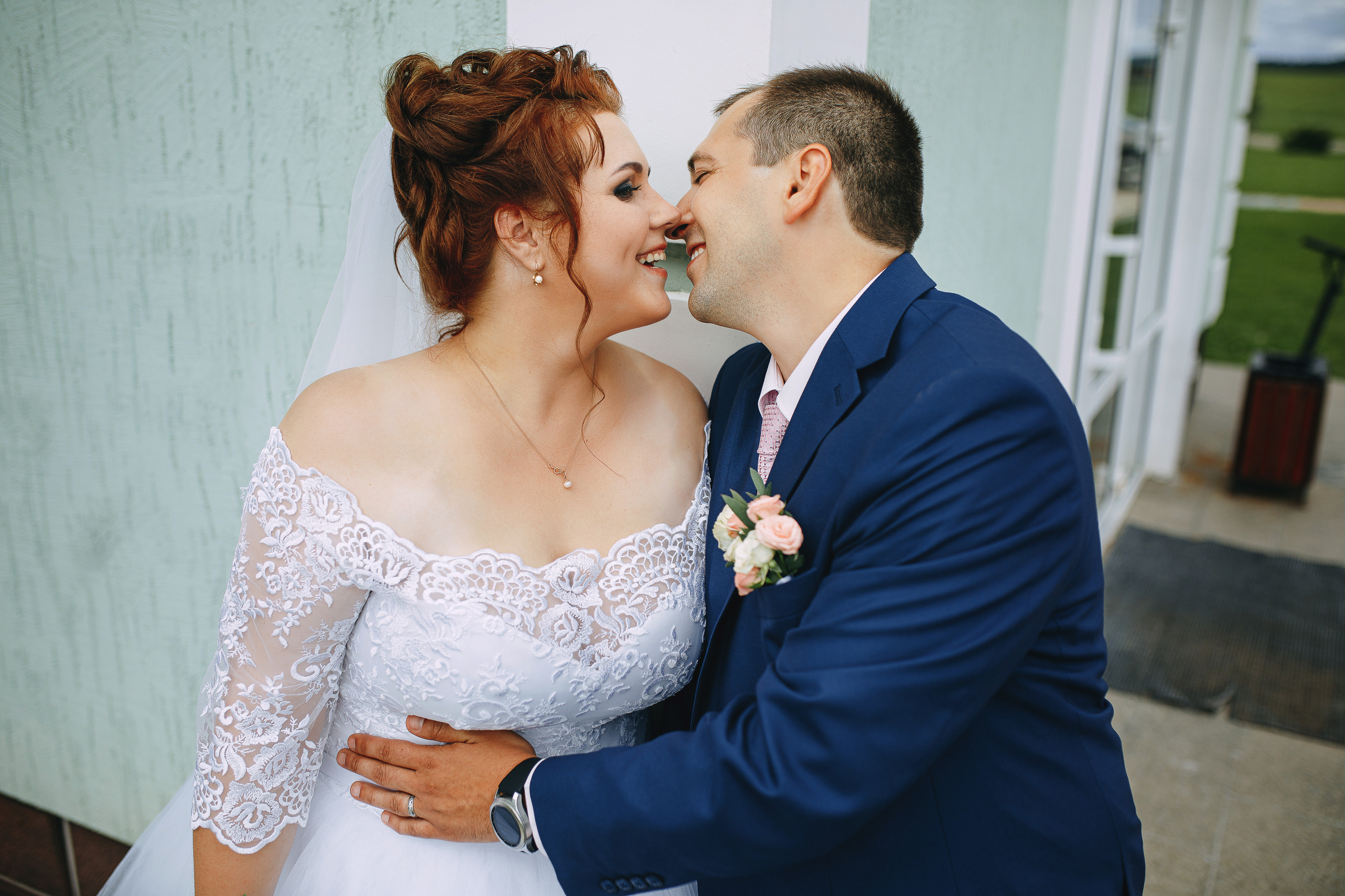 Катя и Миша. Фотограф г. Зубцов Елена Соколова