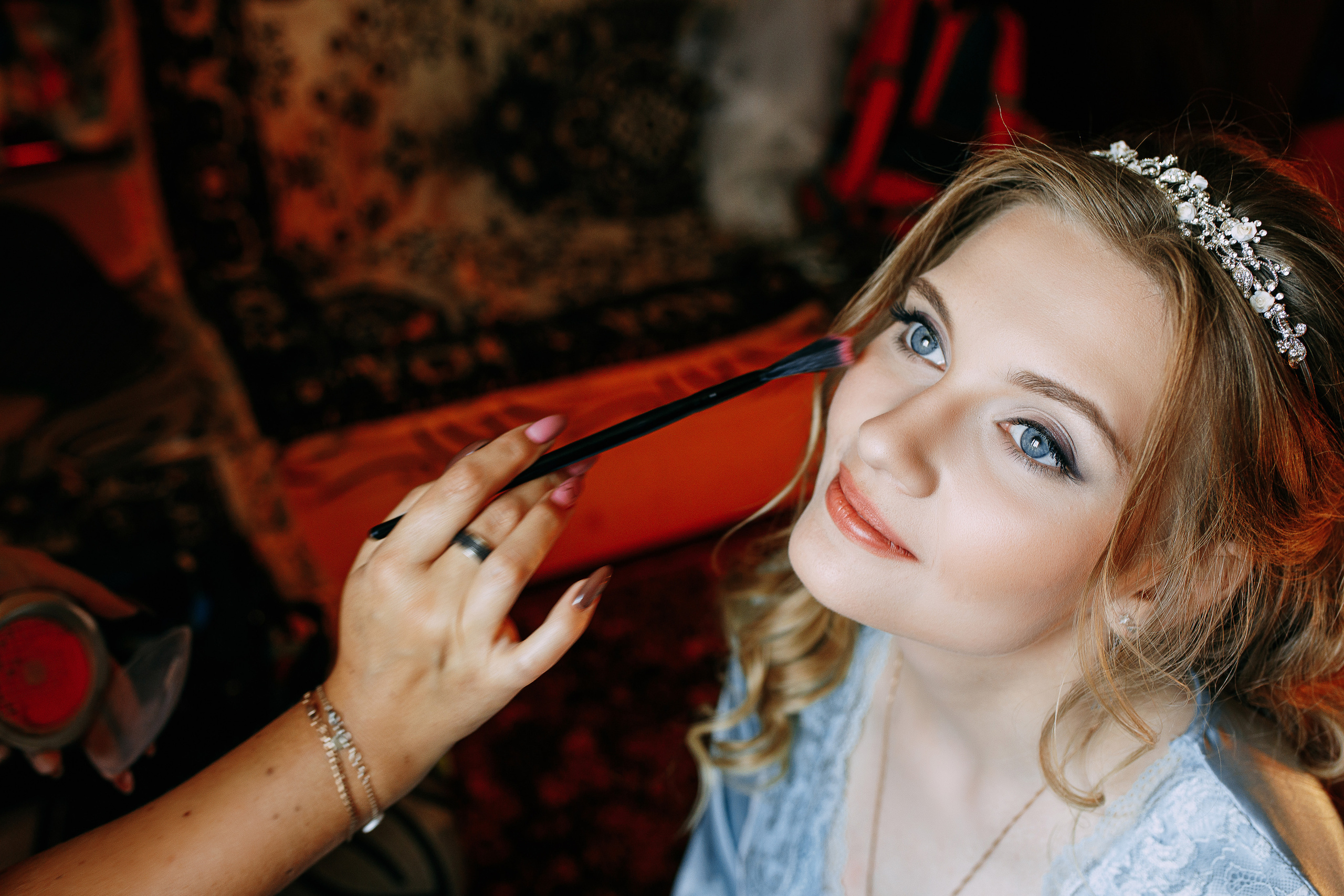 Паша и Катя. Фотограф г. Зубцов Елена Соколова