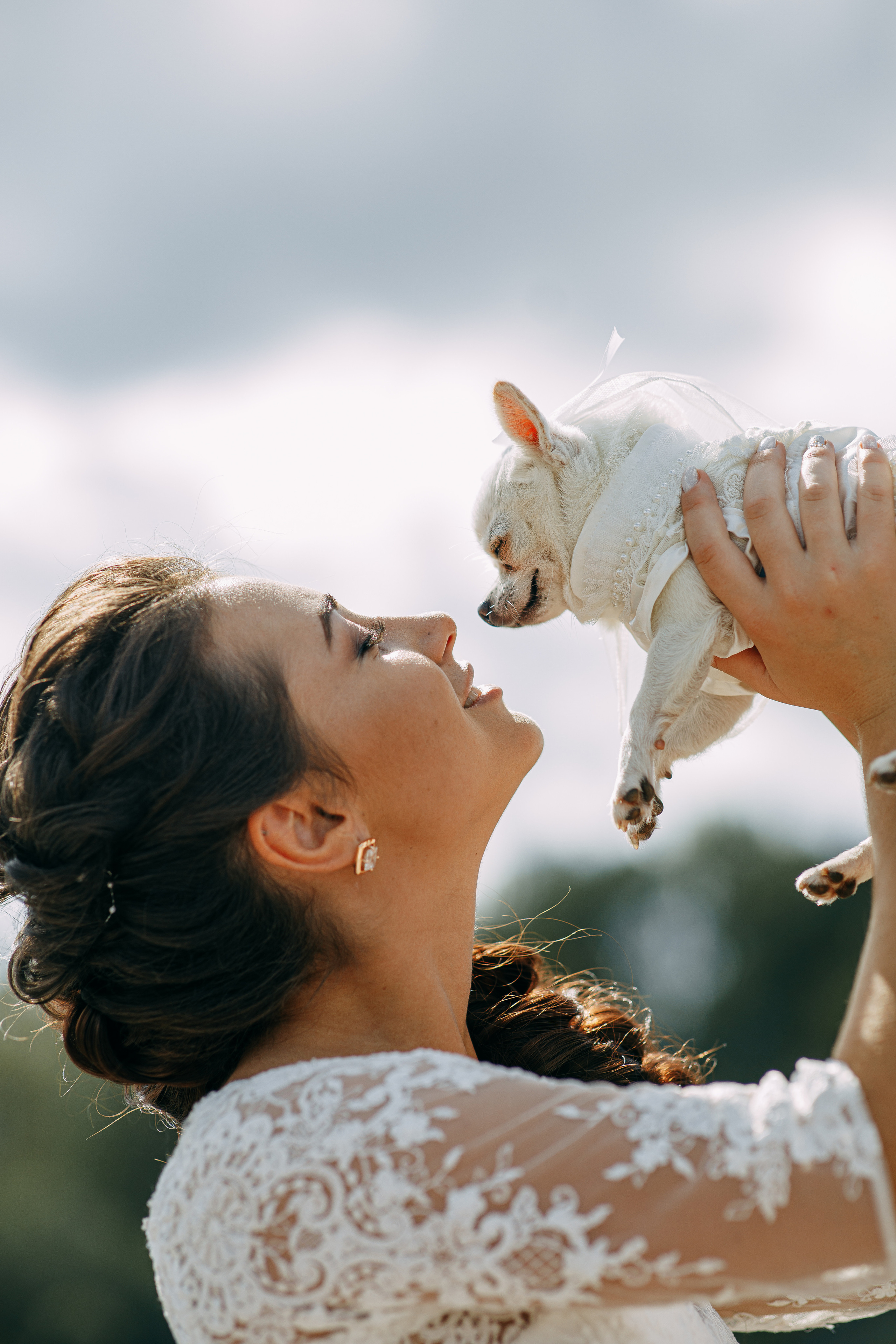 Свадьба. Фотограф г. Зубцов Елена Соколова