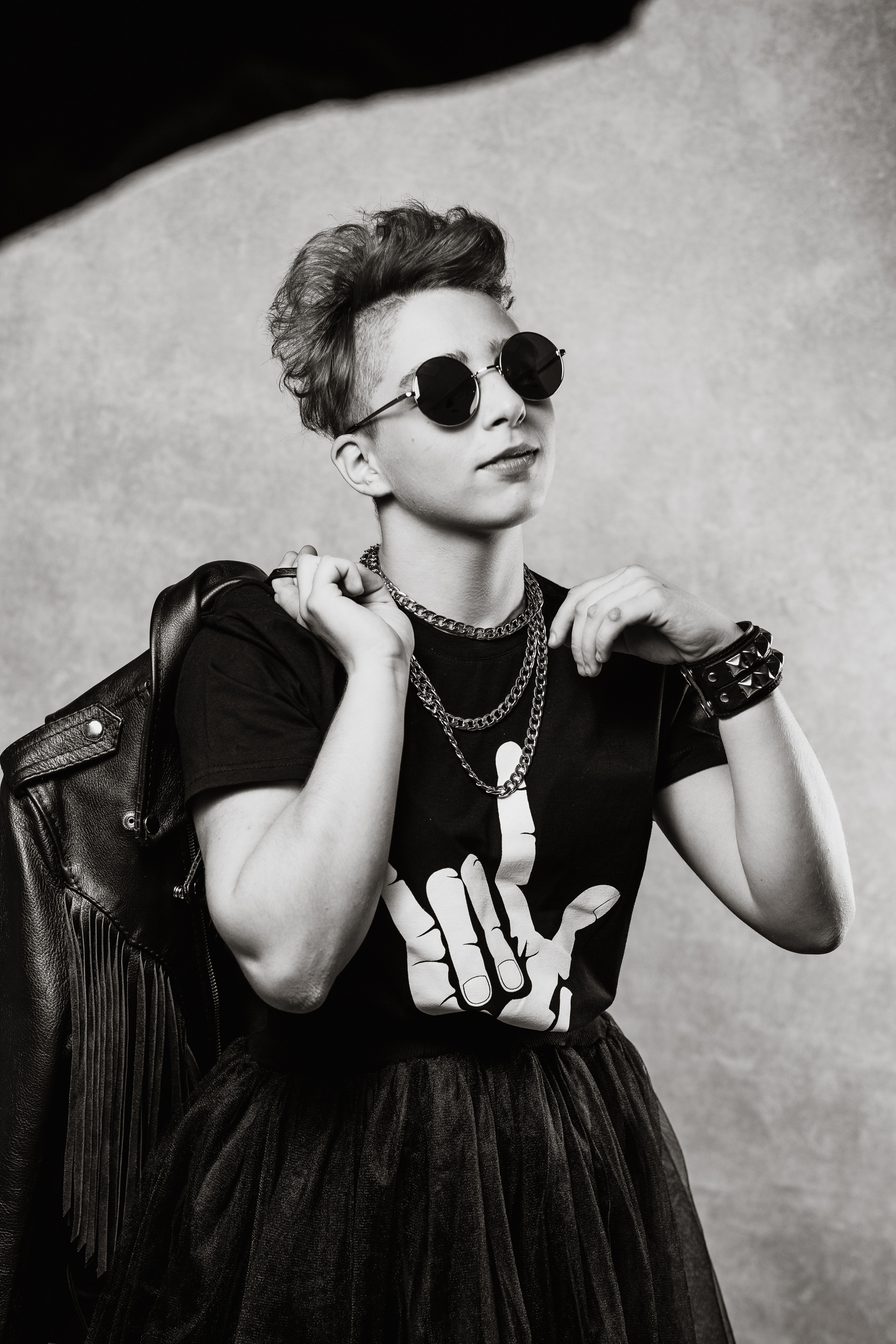 Вера. Фотограф г. Зубцов Елена Соколова