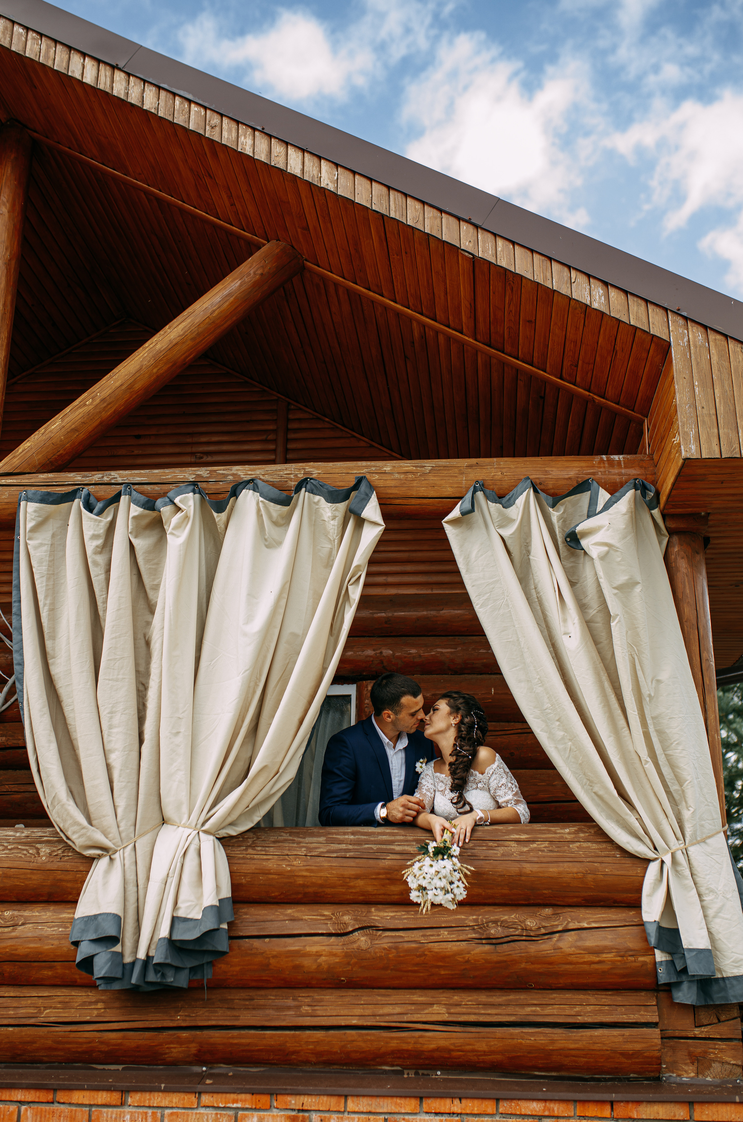 Свадьба. Фотограф г. Зубцов Елена Соколова