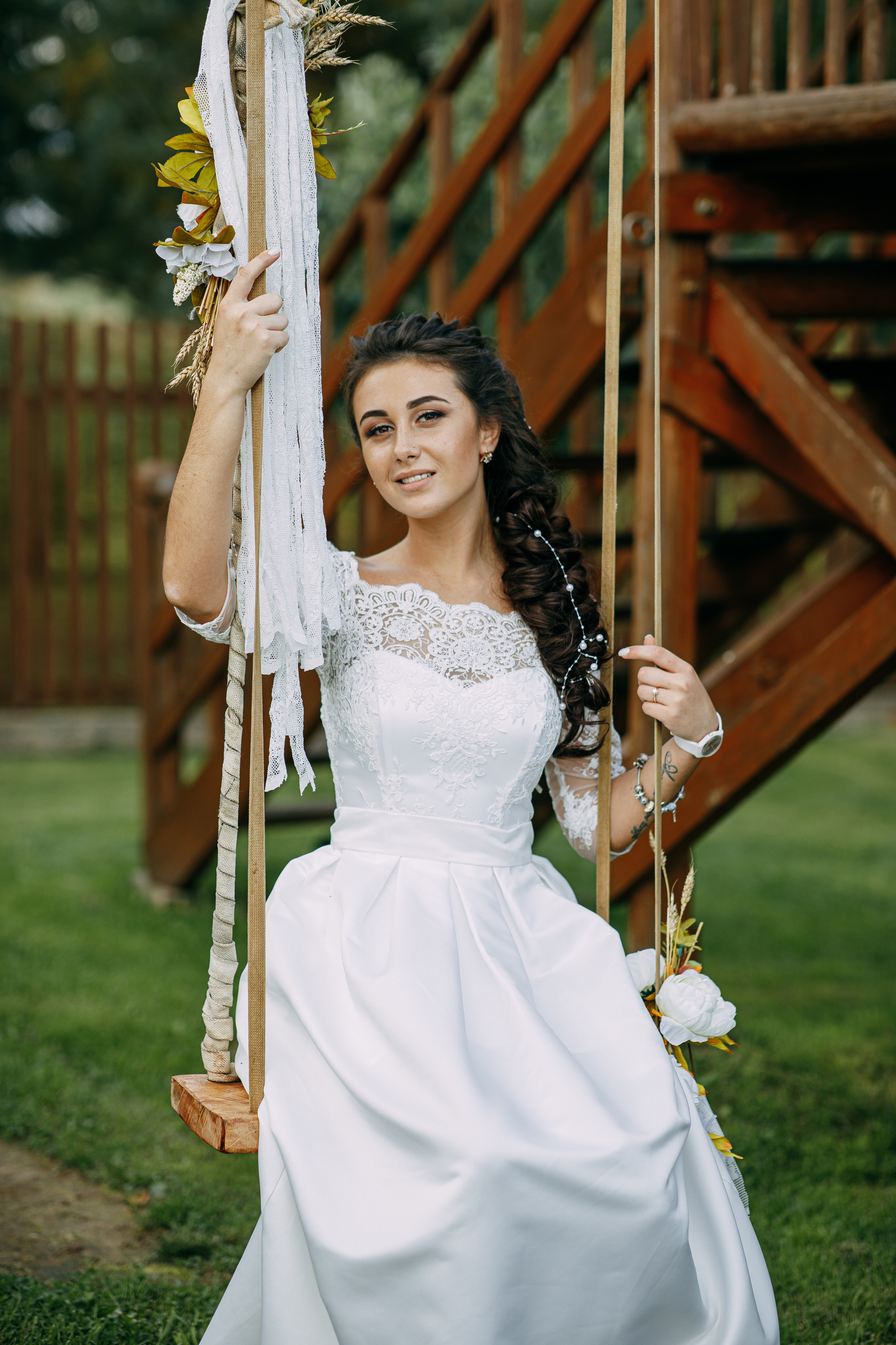 Свадьба. Фотограф г. Зубцов Елена Соколова