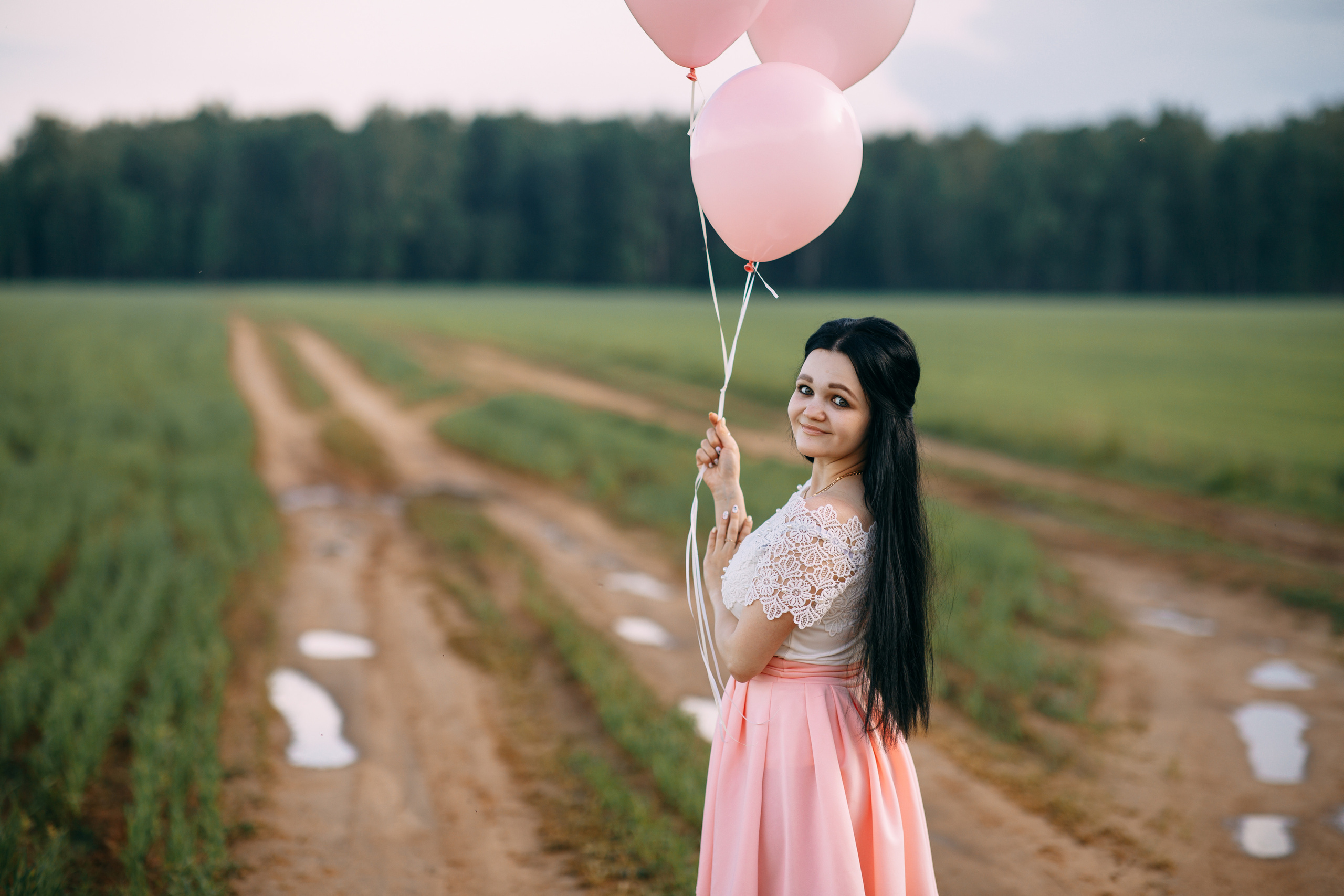 Яна. Фотограф г. Зубцов Елена Соколова