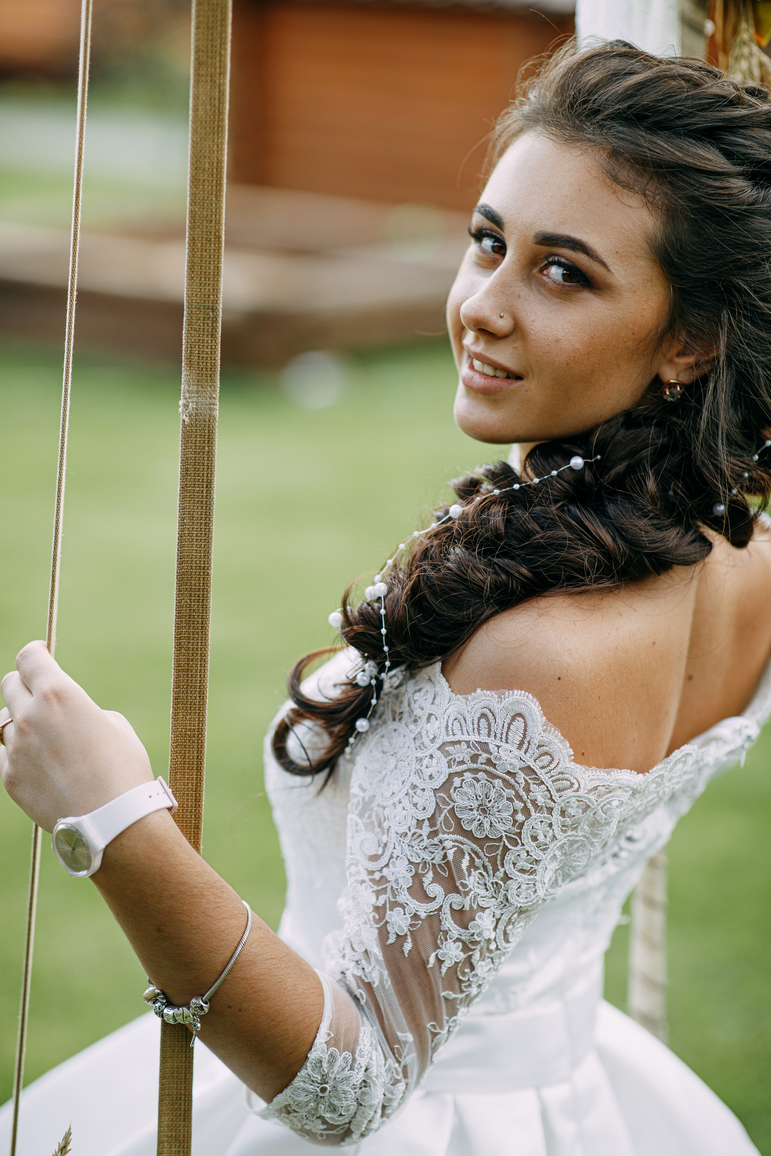 Свадьба. Фотограф г. Зубцов Елена Соколова