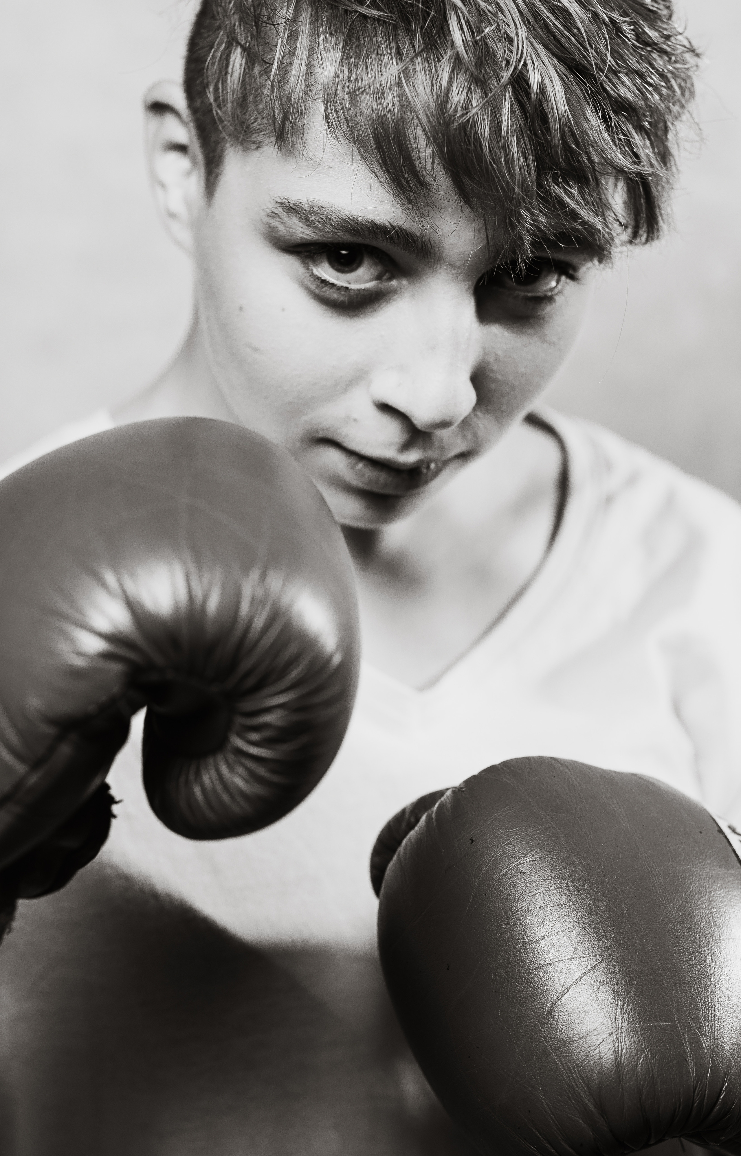 Вера. Фотограф г. Зубцов Елена Соколова