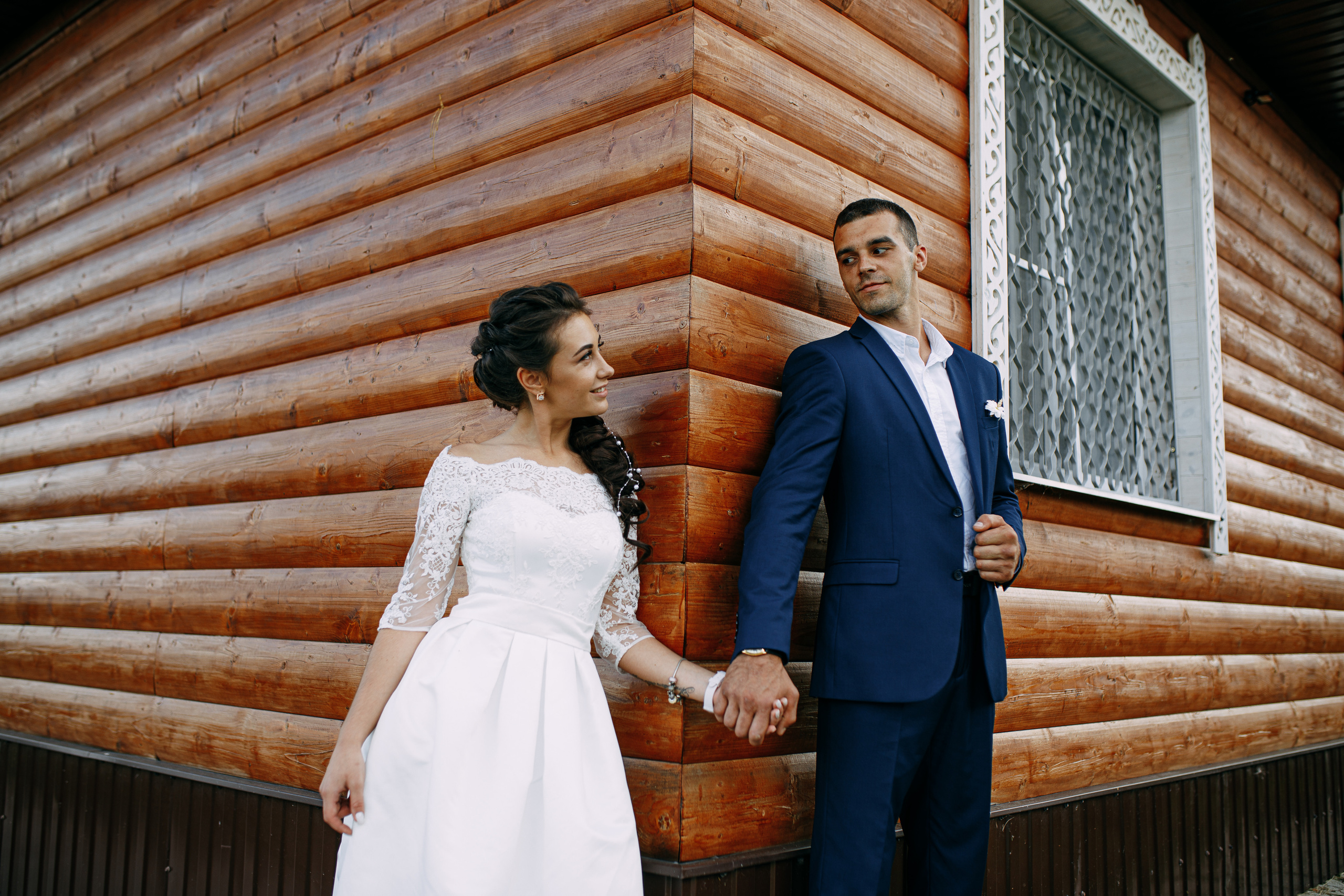 Свадьба. Фотограф г. Зубцов Елена Соколова