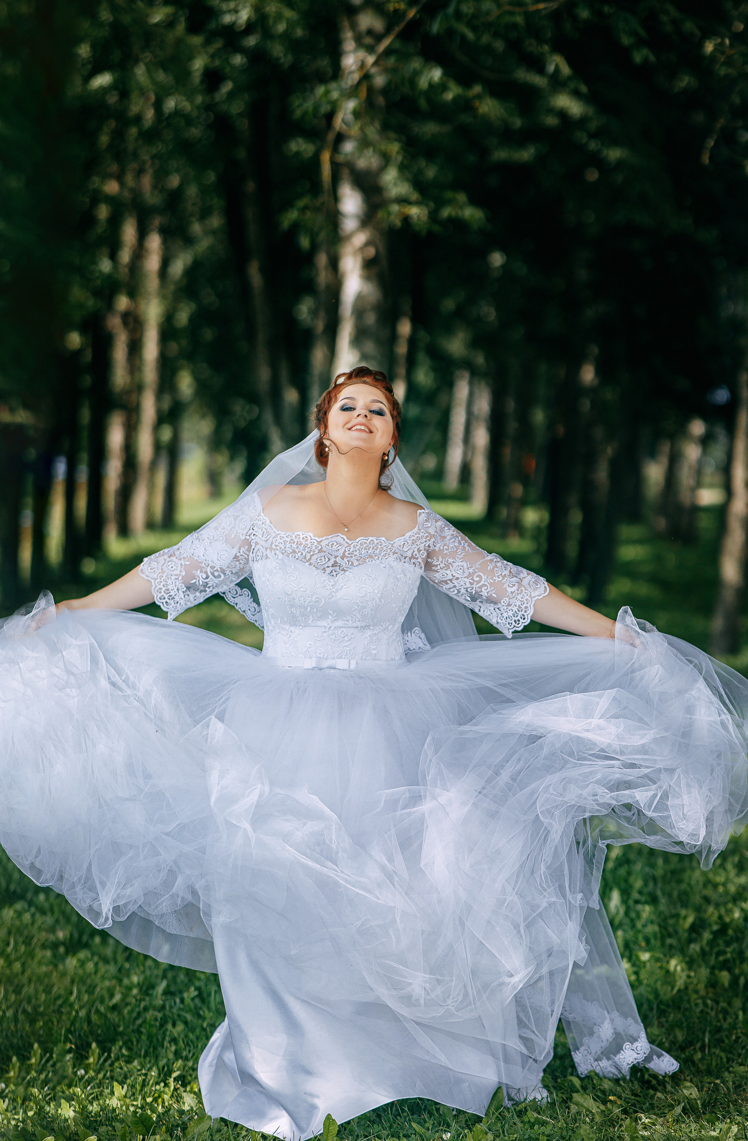 Катя и Миша. Фотограф г. Зубцов Елена Соколова