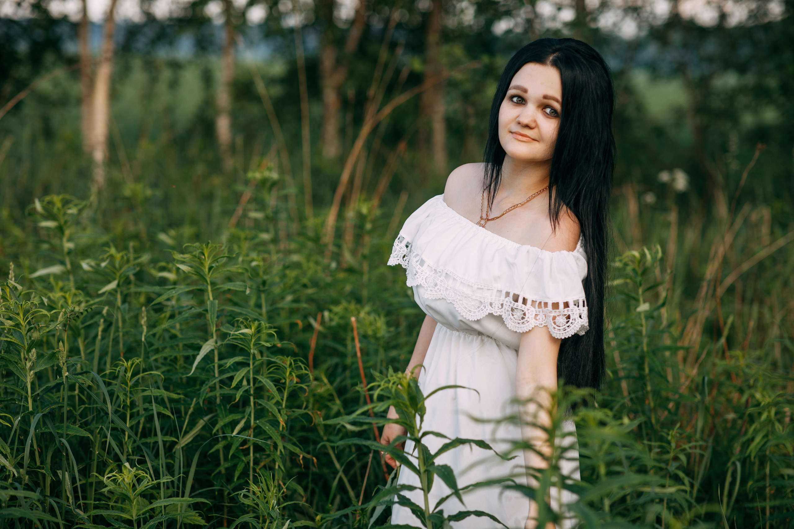 Яна. Фотограф г. Зубцов Елена Соколова