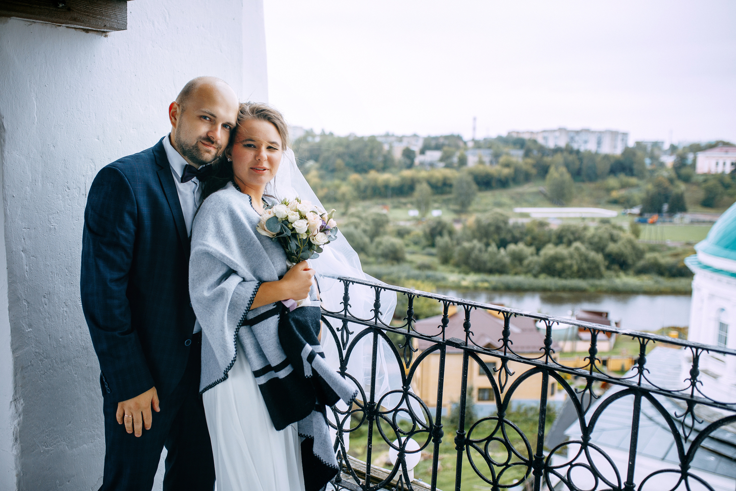 Свадьба. Фотограф г. Зубцов Елена Соколова