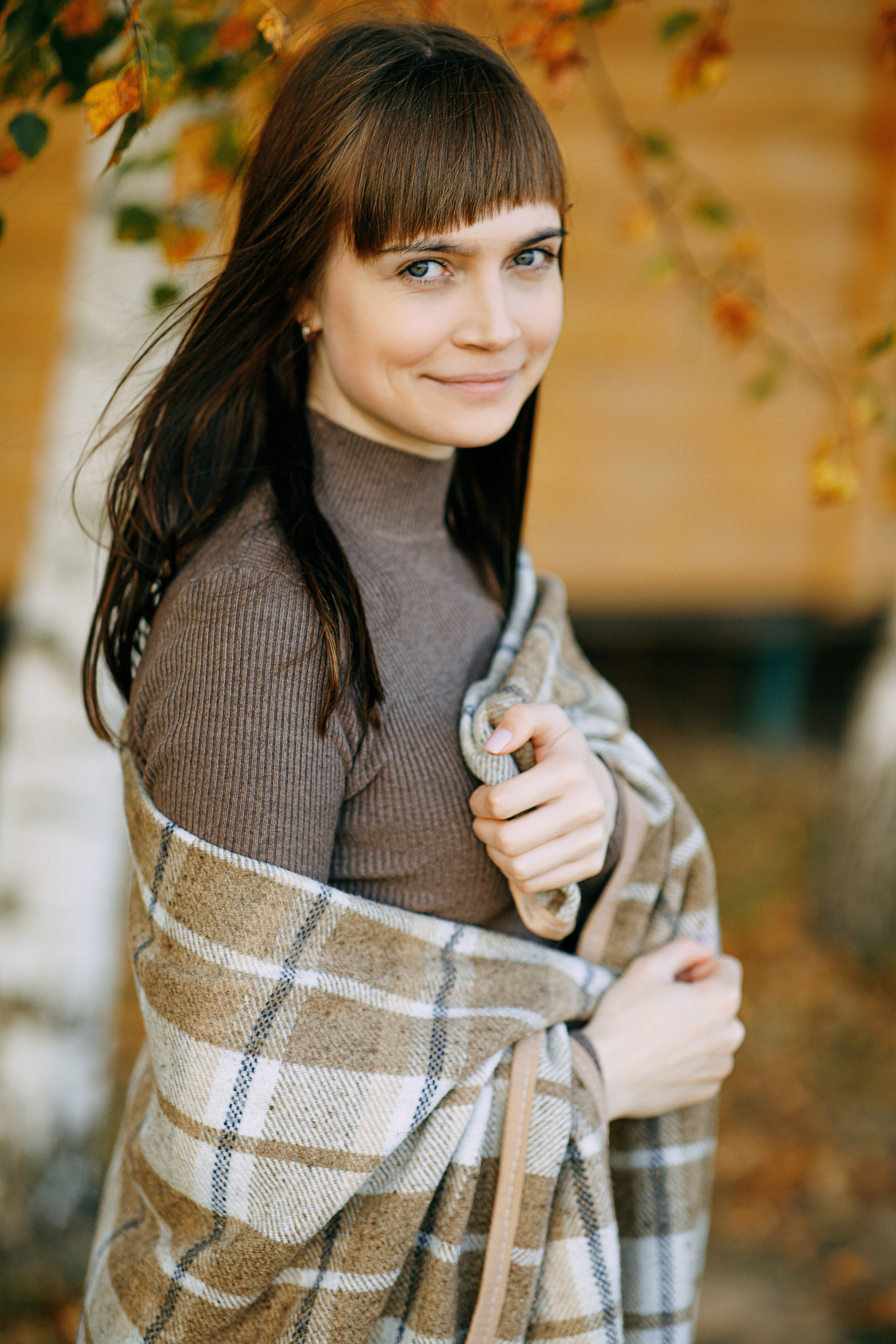 Людмила. Фотограф г. Зубцов Елена Соколова