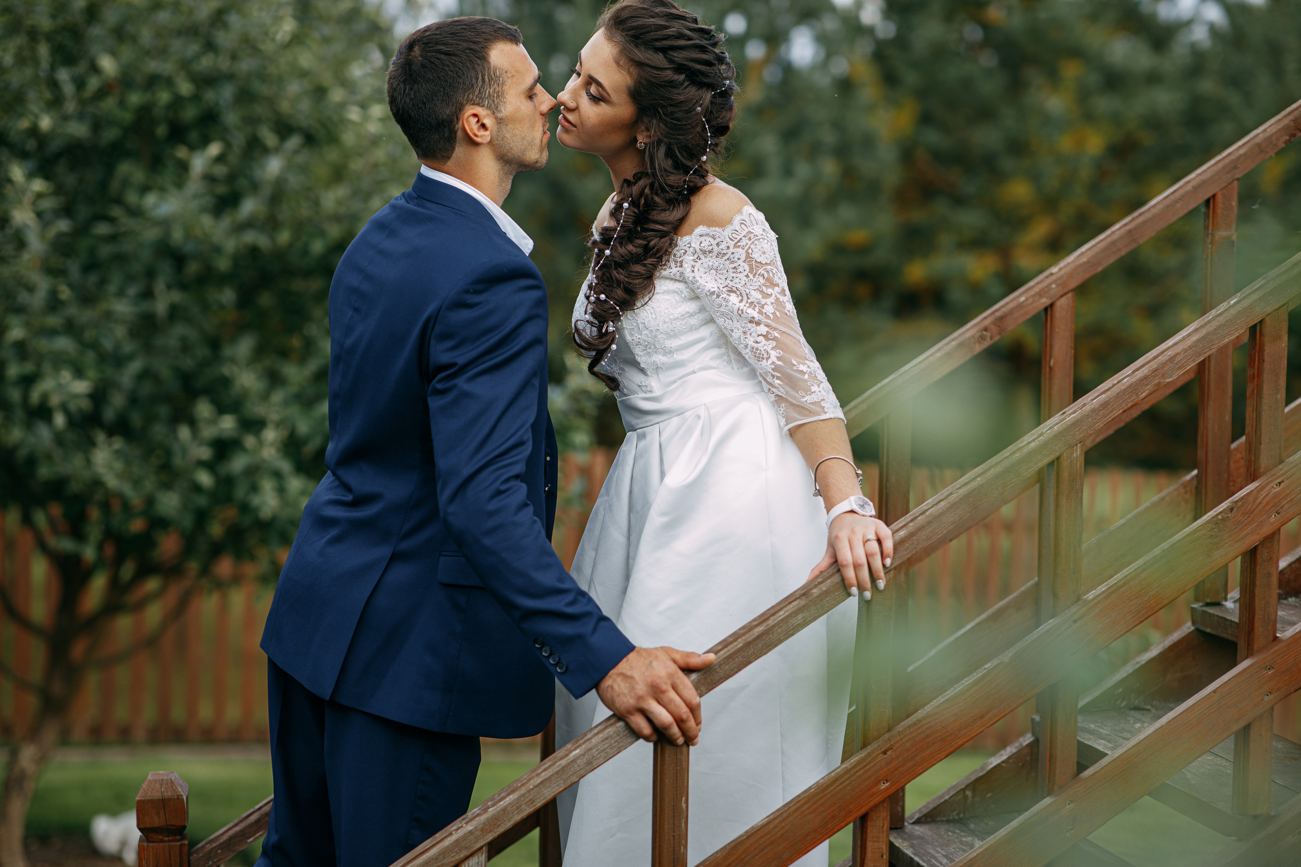 Свадьба. Фотограф г. Зубцов Елена Соколова