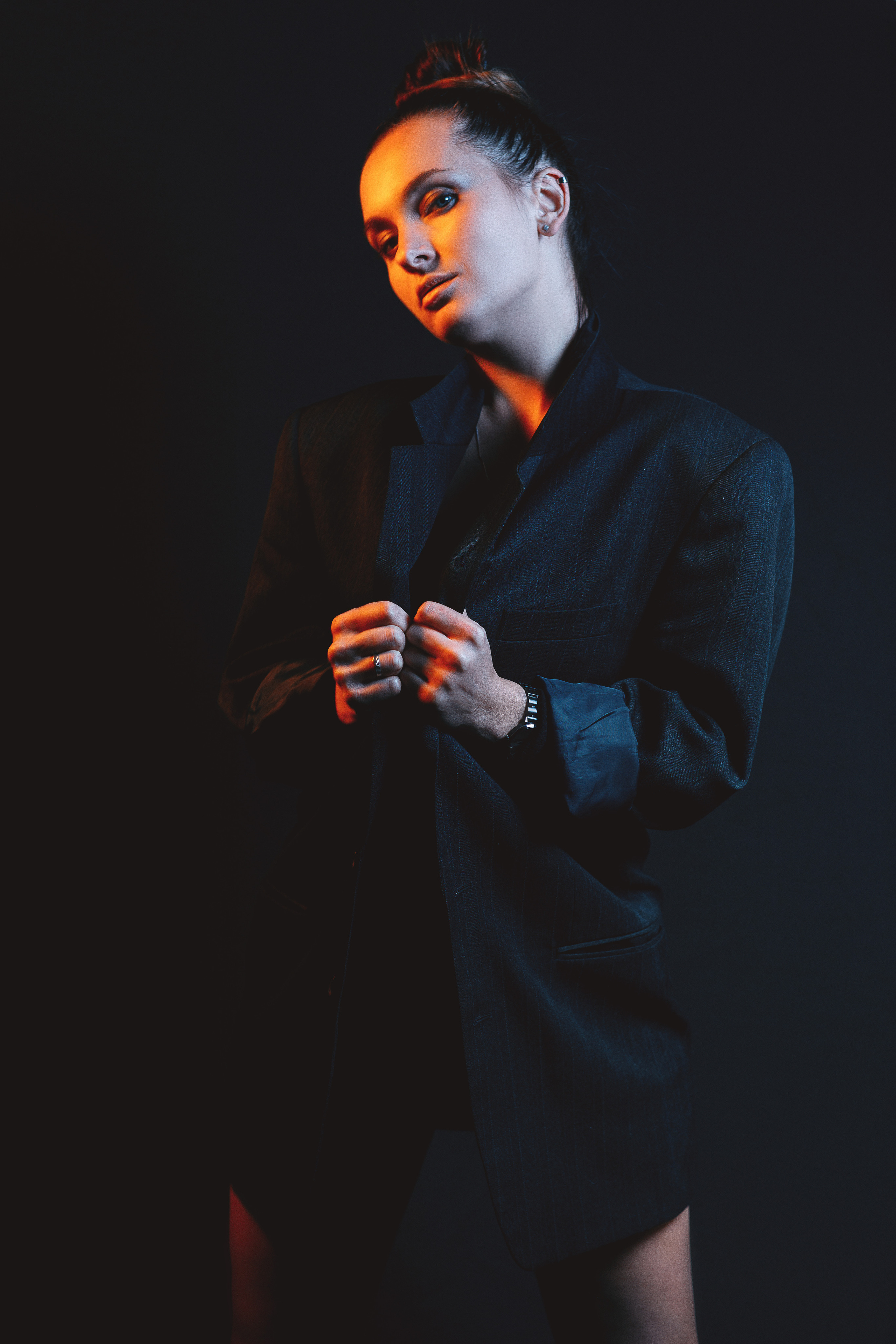 Полина. Фотограф г. Зубцов Елена Соколова