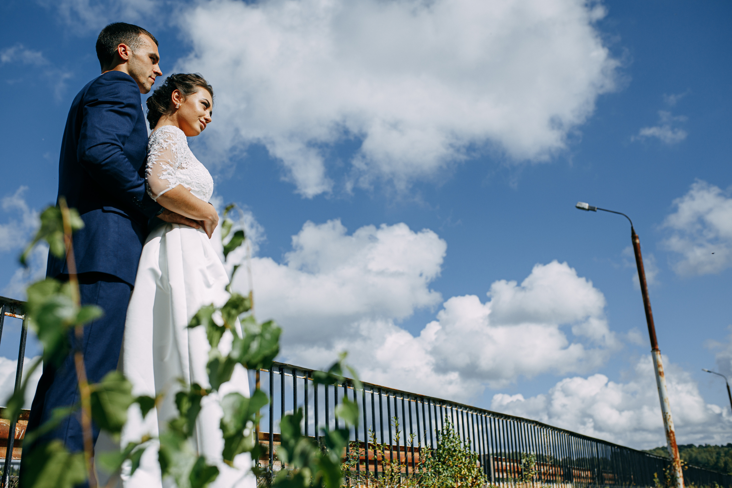 Свадьба. Фотограф г. Зубцов Елена Соколова