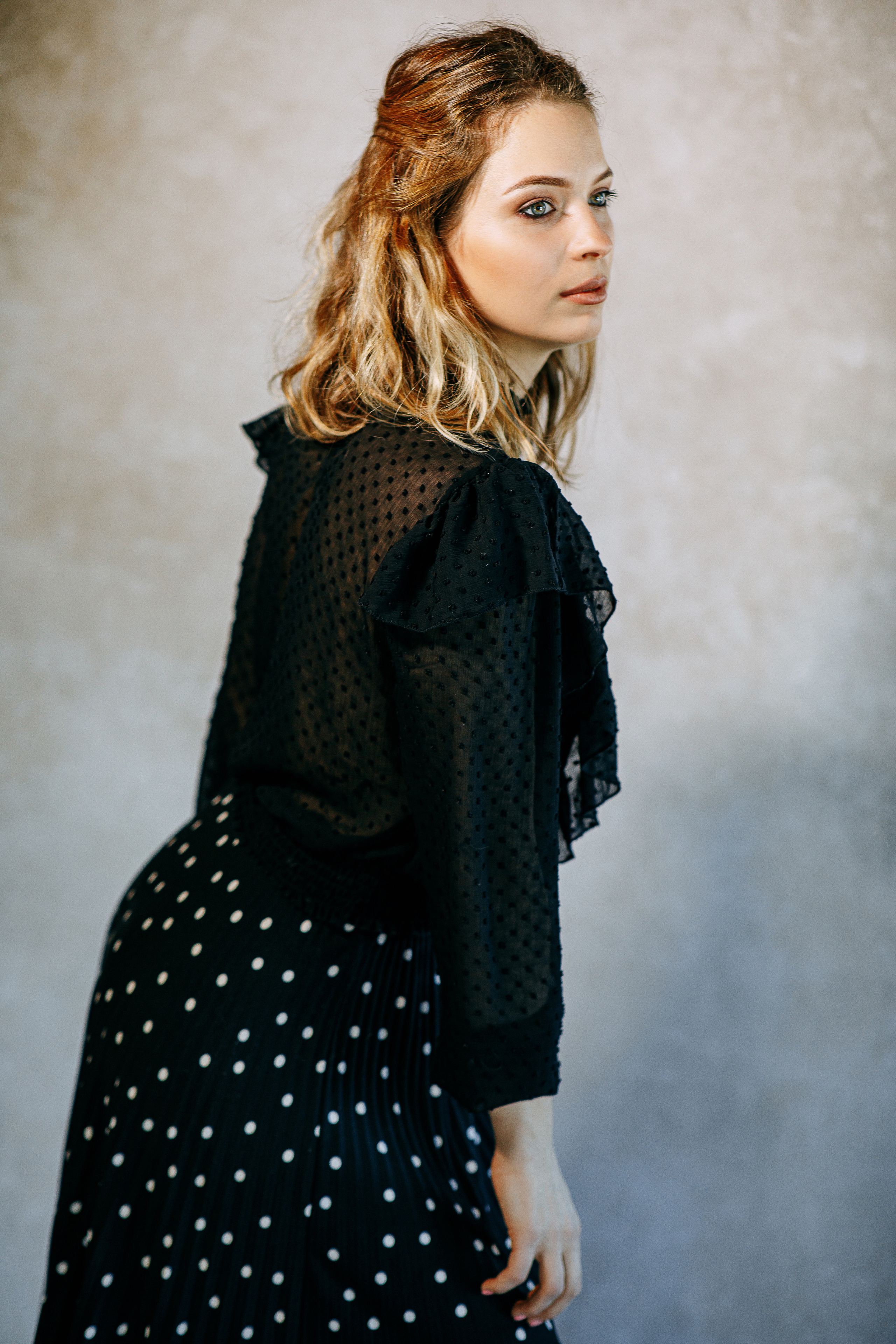 Алёна. Фотограф г. Зубцов Елена Соколова