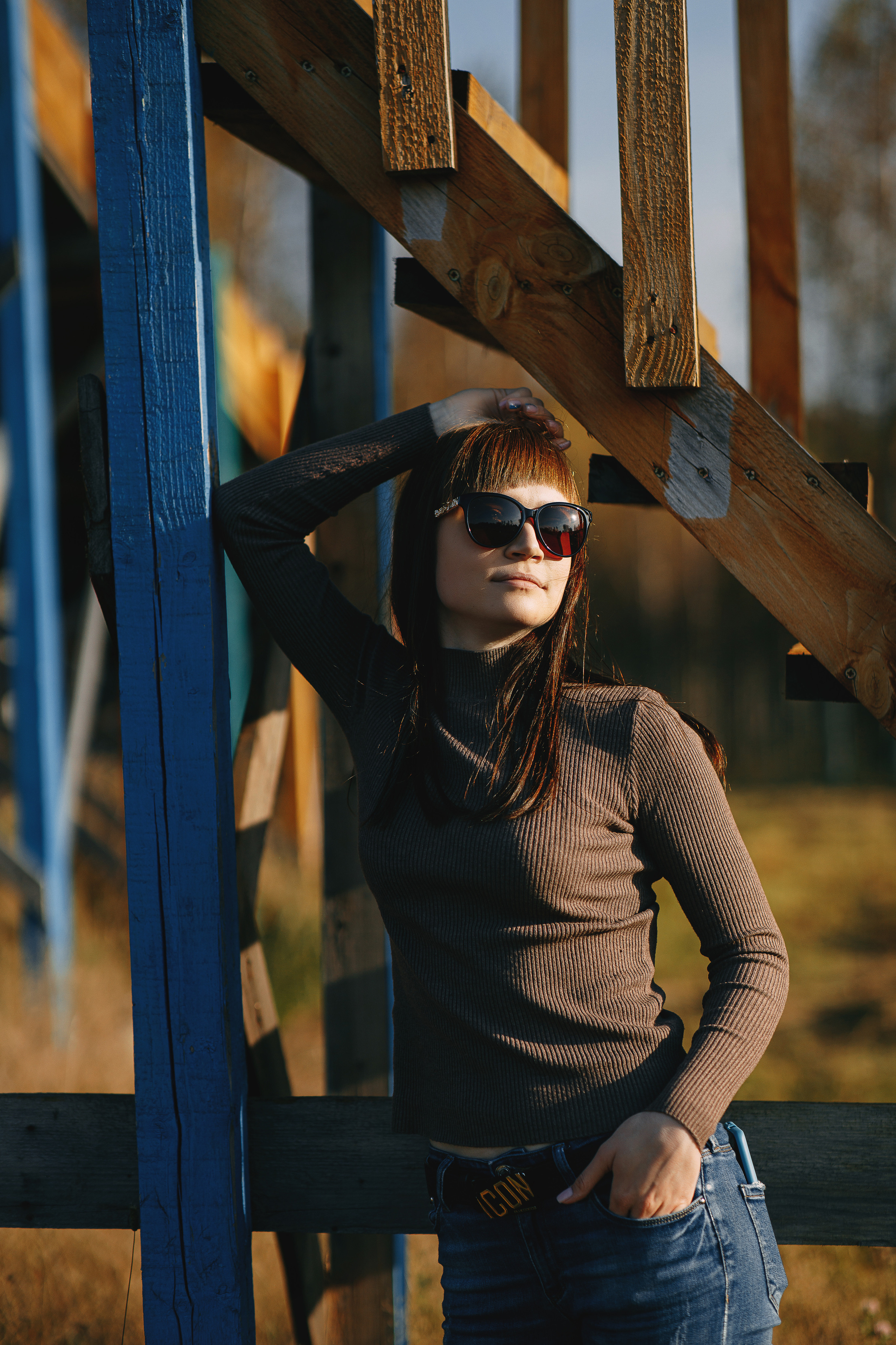 Людмила. Фотограф г. Зубцов Елена Соколова