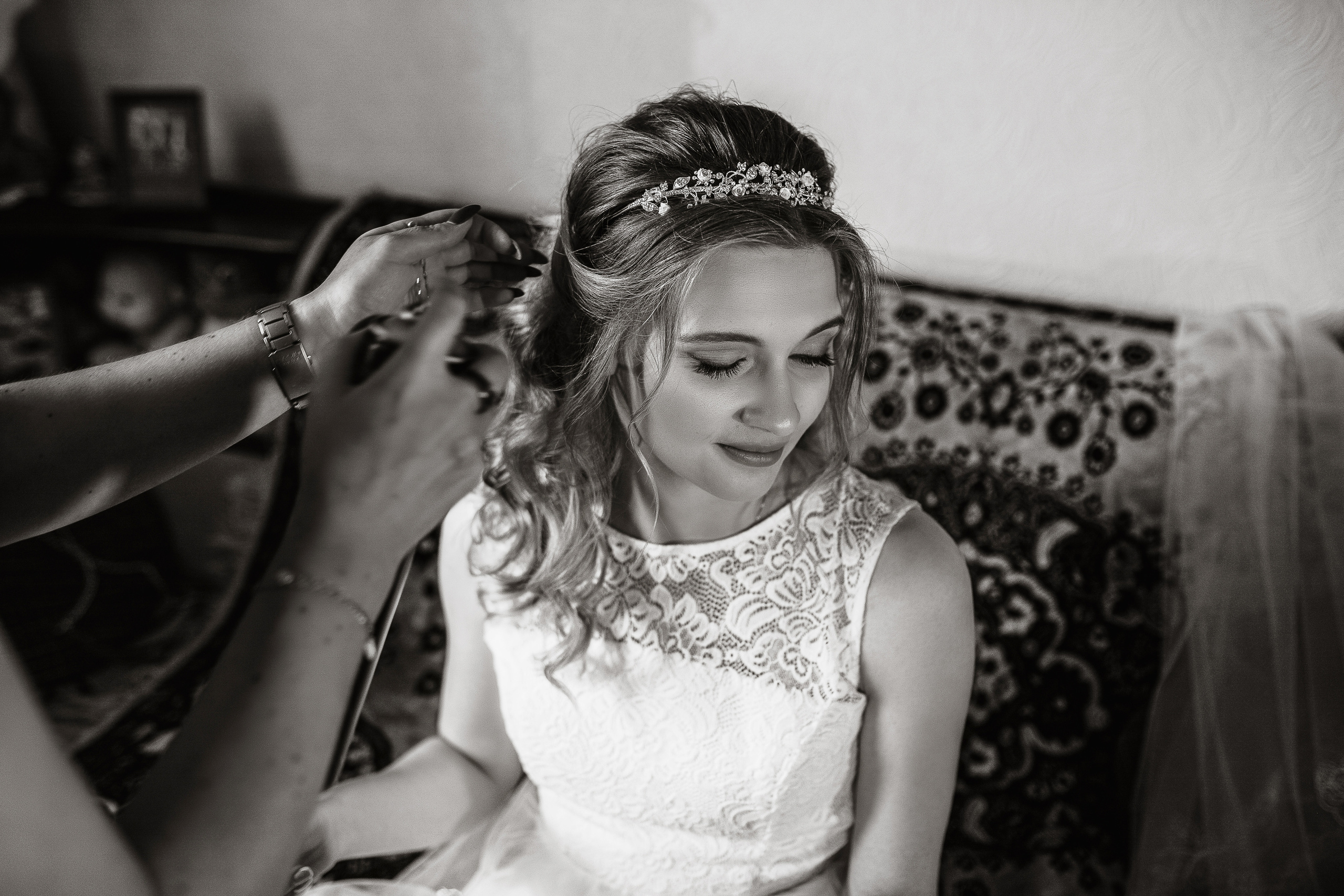 Паша и Катя. Фотограф г. Зубцов Елена Соколова