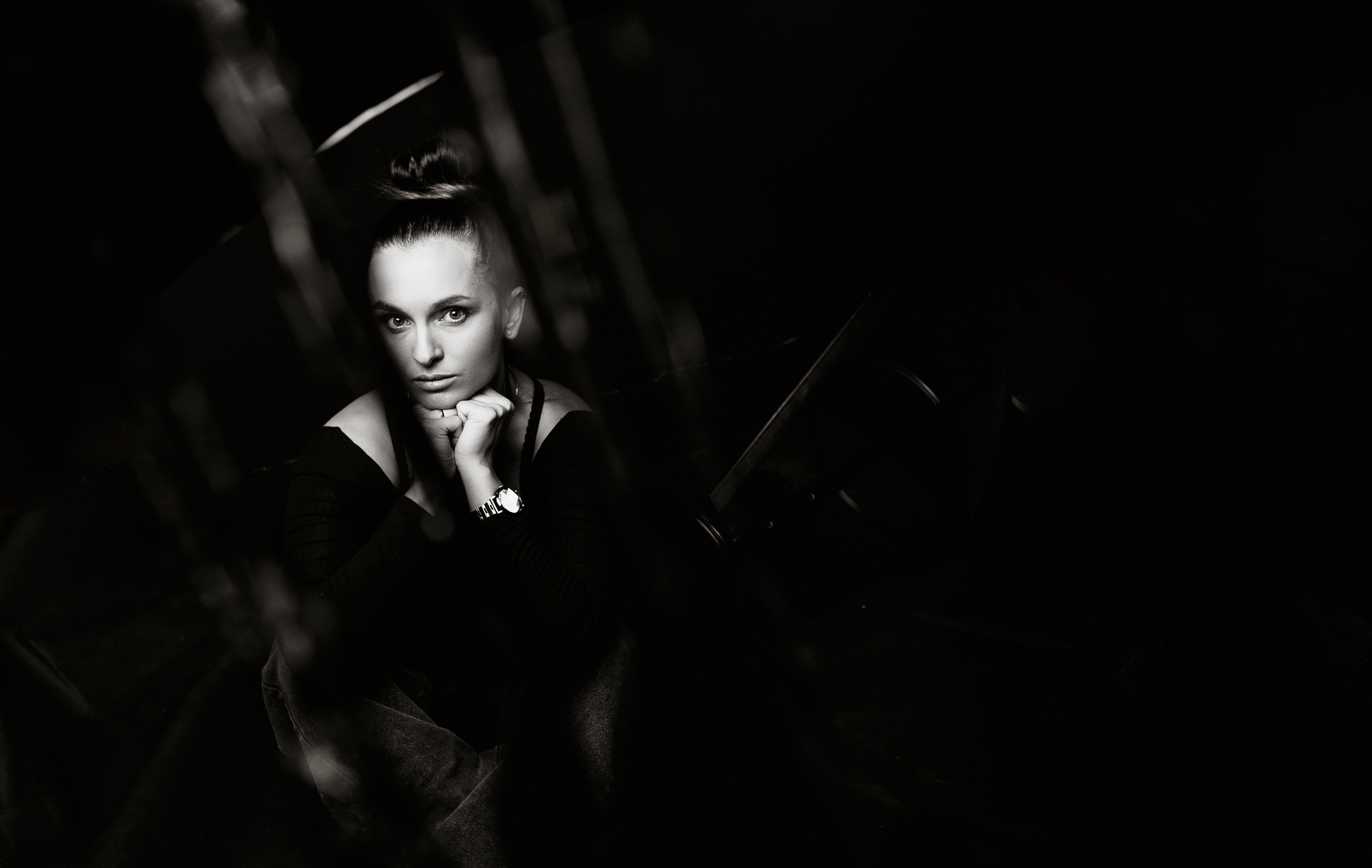 Полина. Фотограф г. Зубцов Елена Соколова