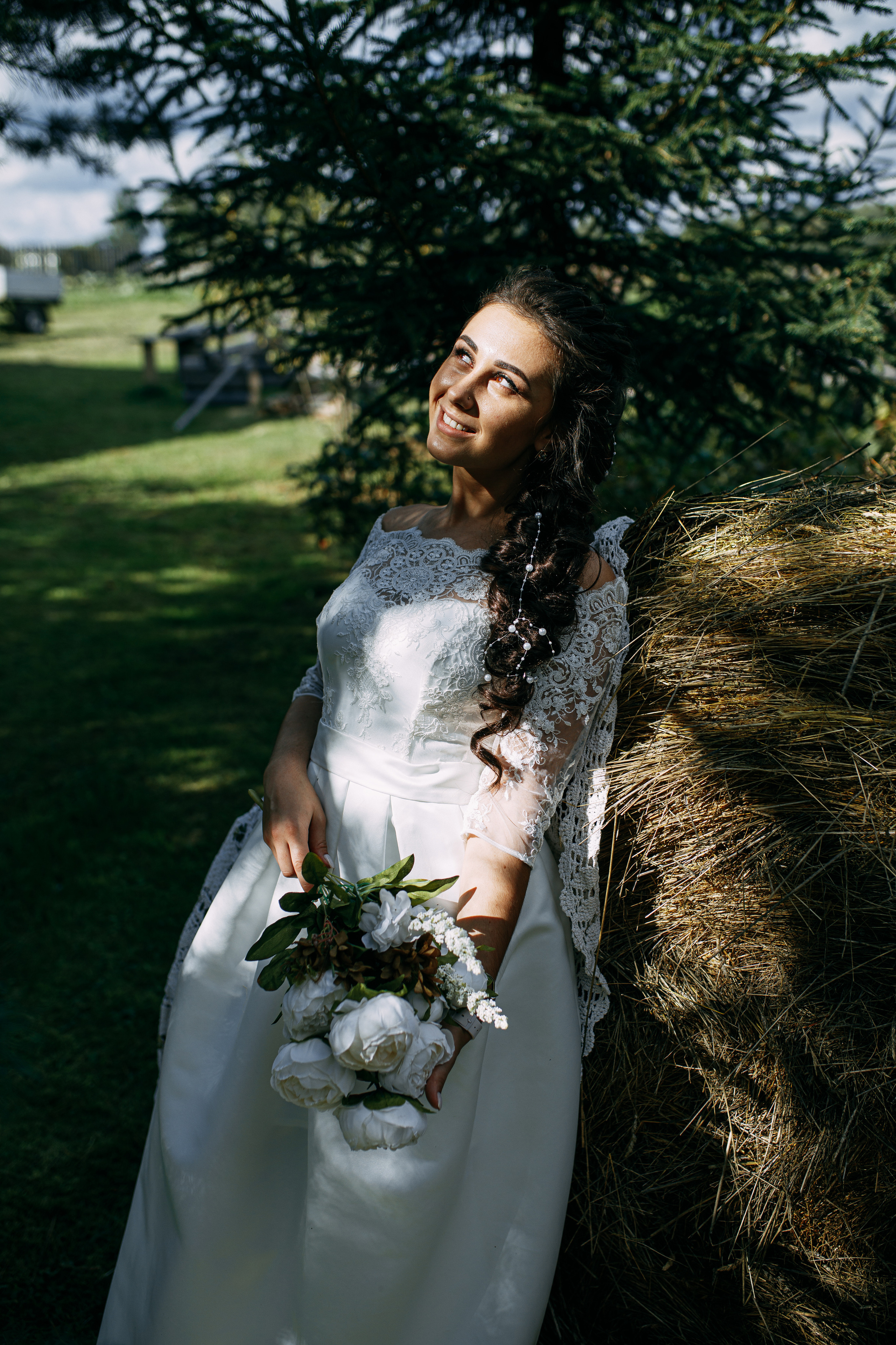 Свадьба. Фотограф г. Зубцов Елена Соколова