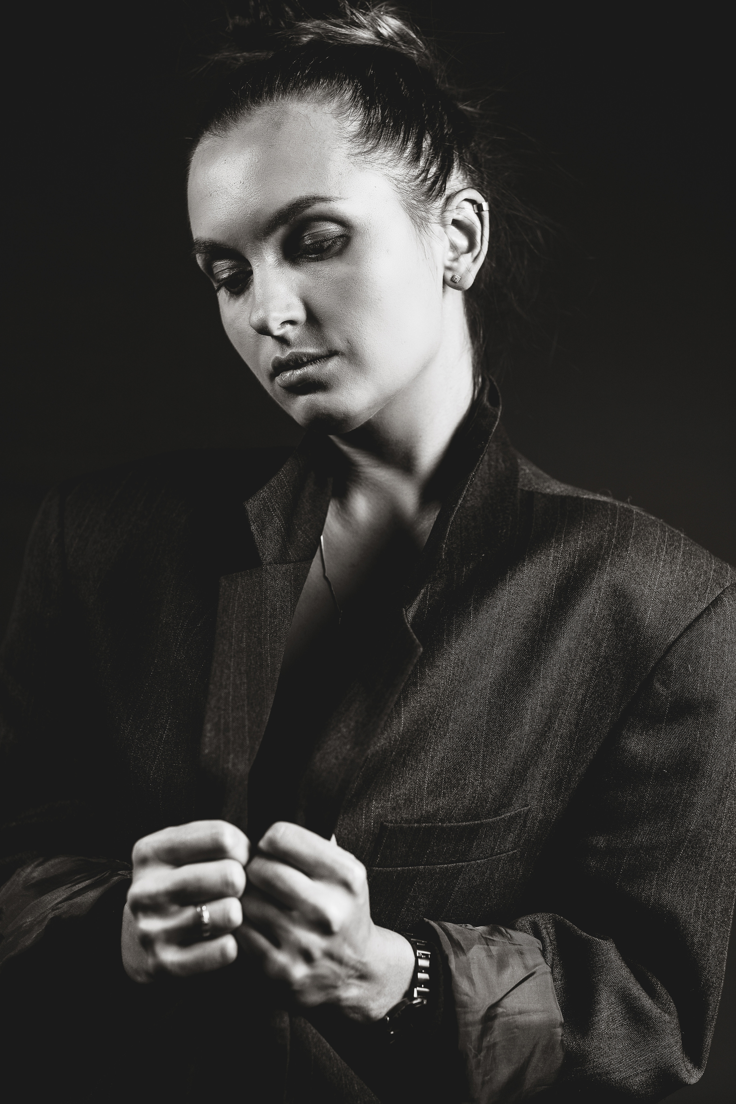 Полина. Фотограф г. Зубцов Елена Соколова