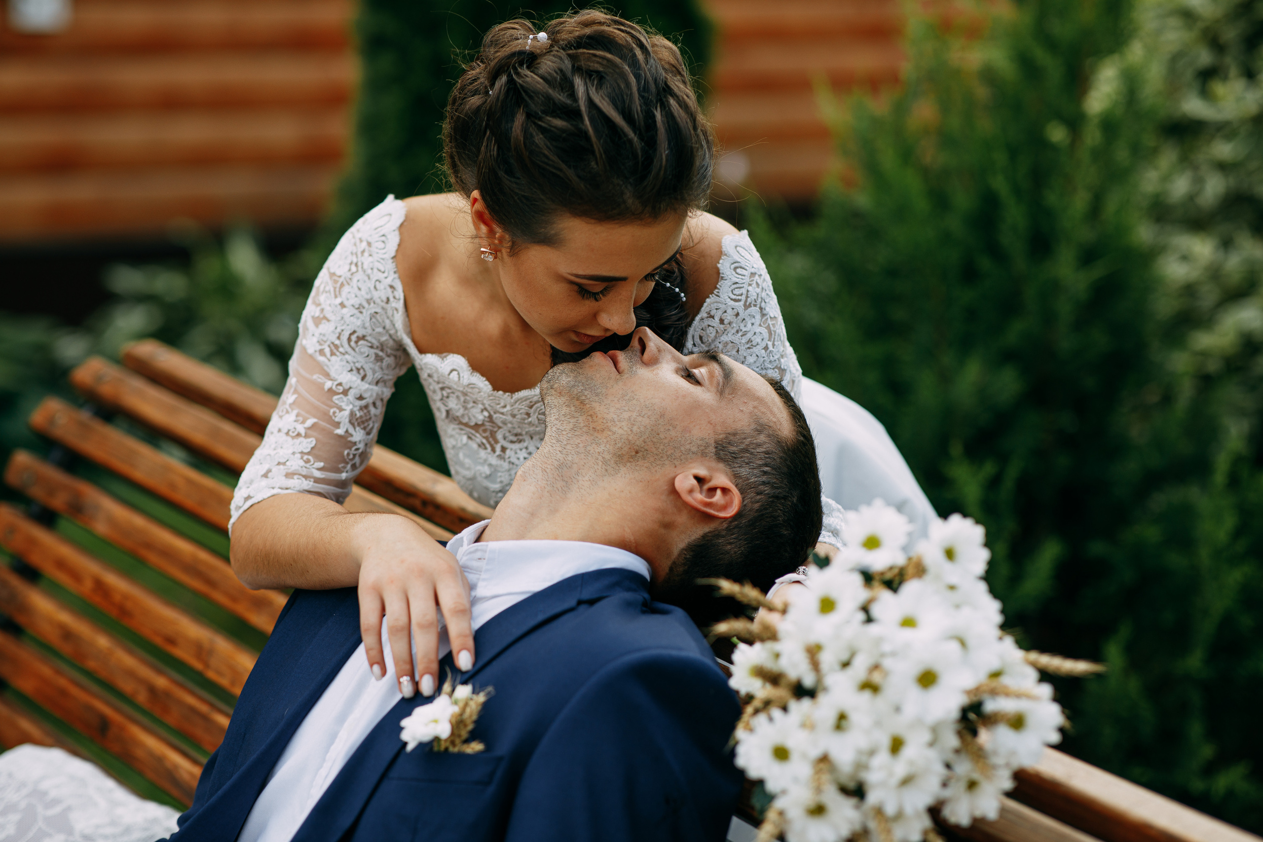 Свадьба. Фотограф г. Зубцов Елена Соколова