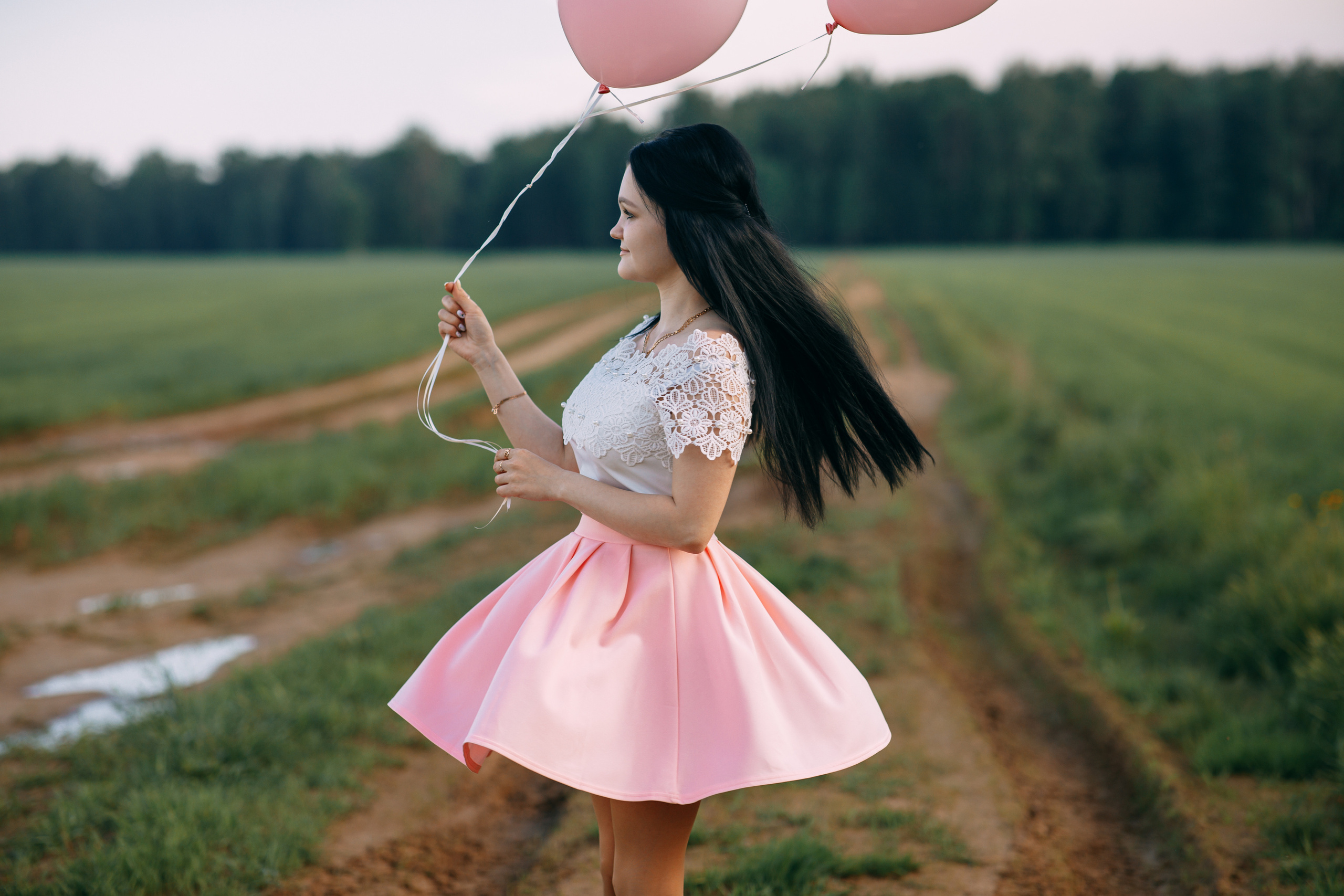 Яна. Фотограф г. Зубцов Елена Соколова