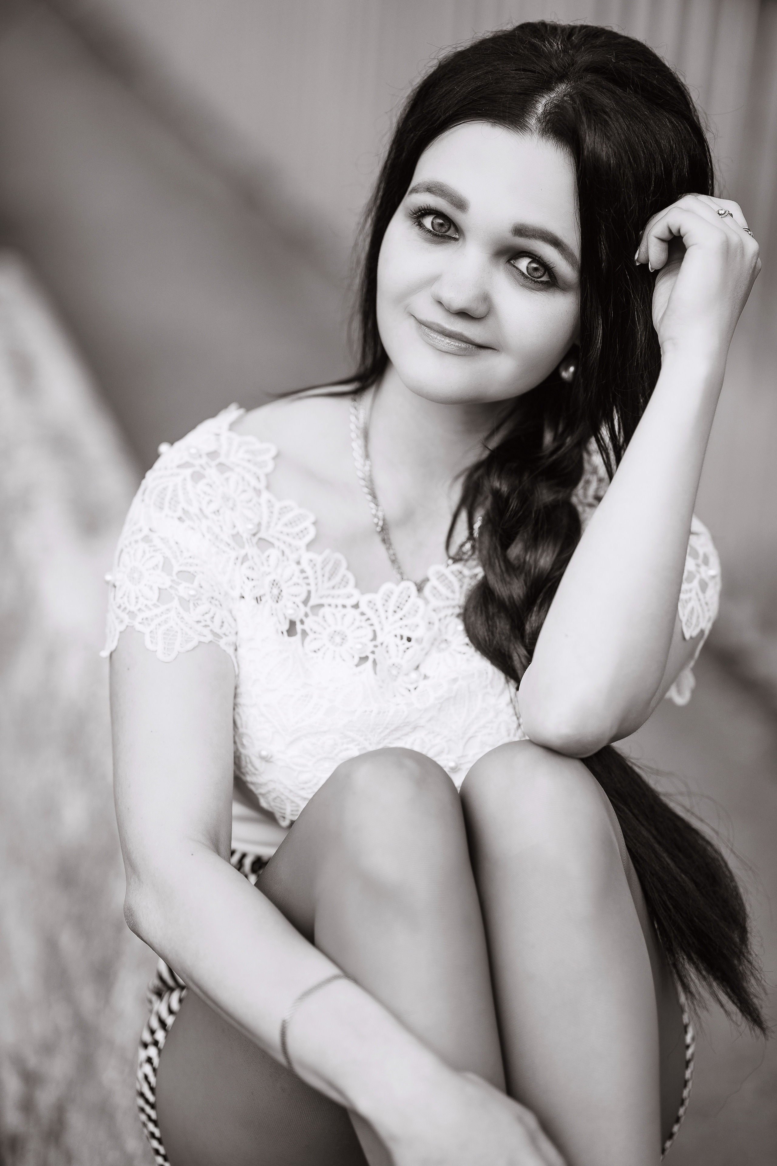 Яна. Фотограф г. Зубцов Елена Соколова