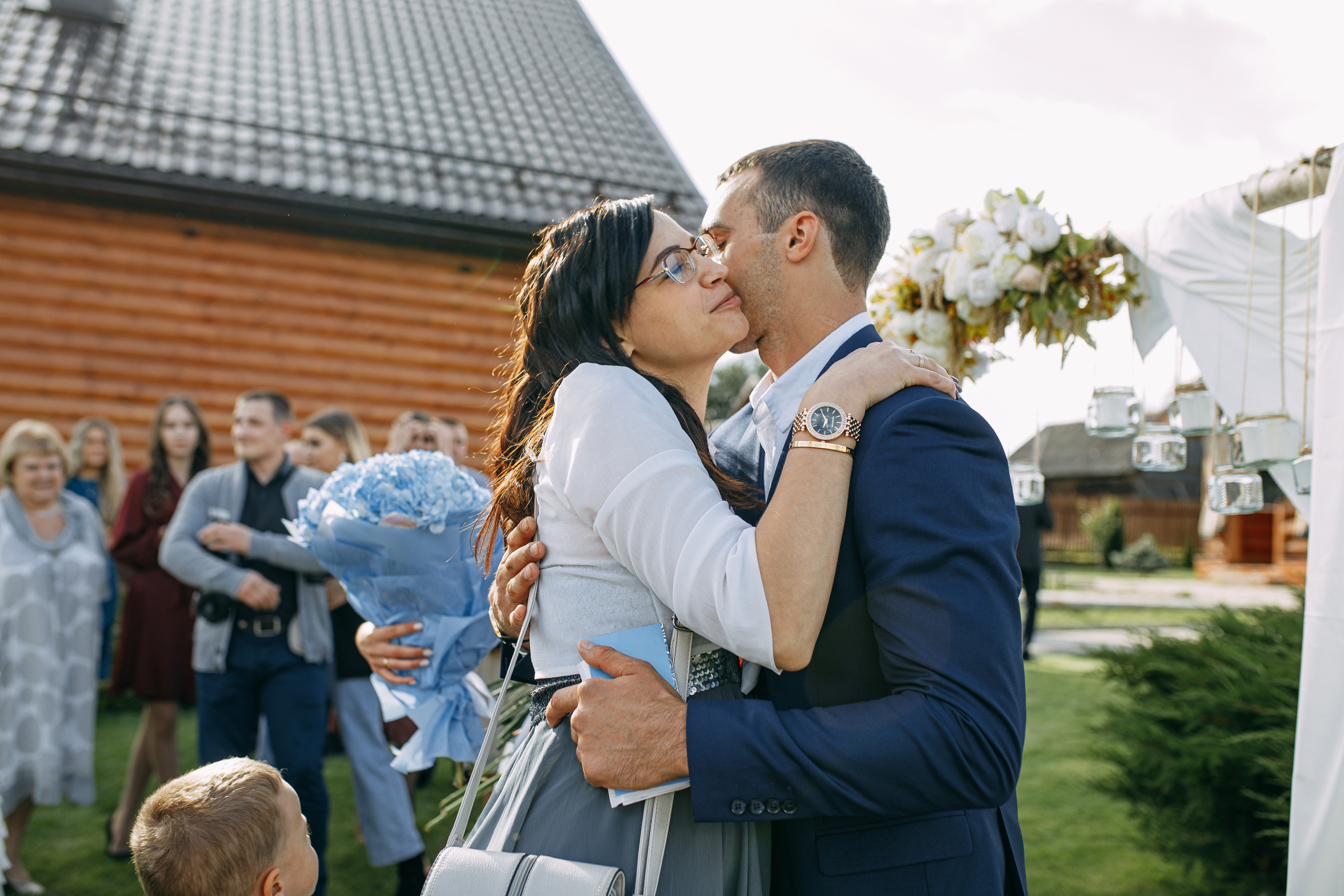 Свадьба. Фотограф г. Зубцов Елена Соколова