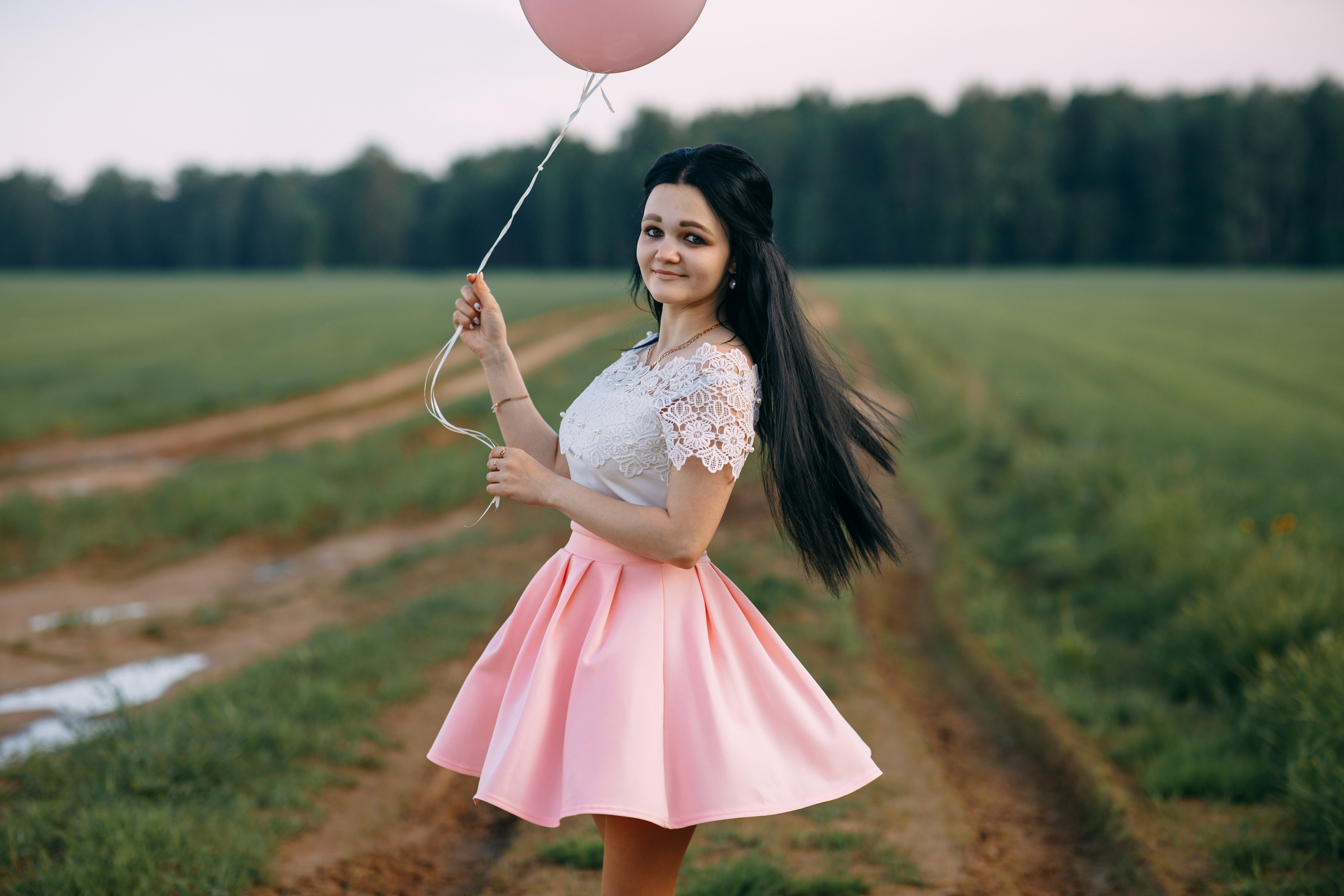 Яна. Фотограф г. Зубцов Елена Соколова