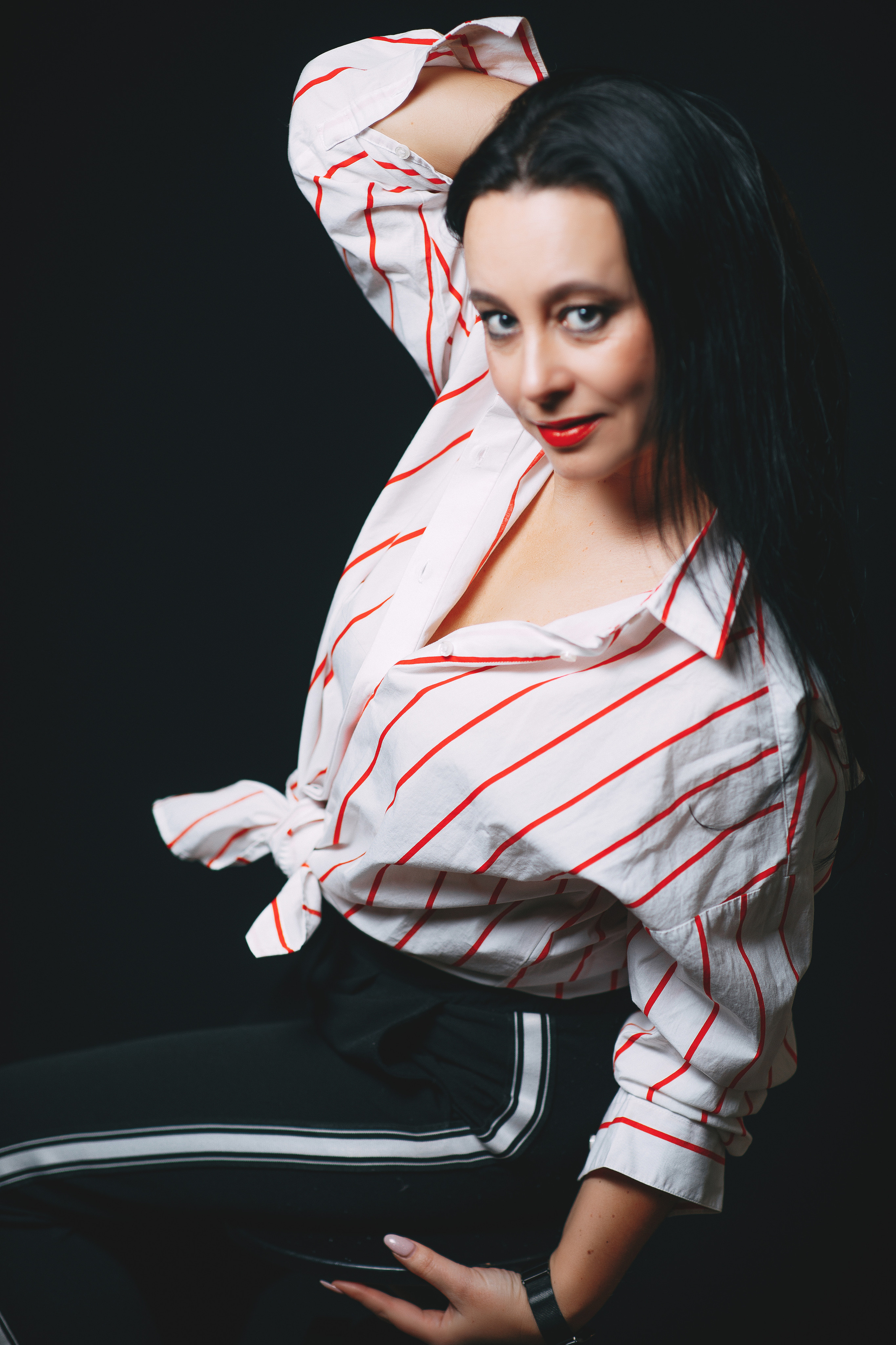 Яна. Фотограф г. Зубцов Елена Соколова