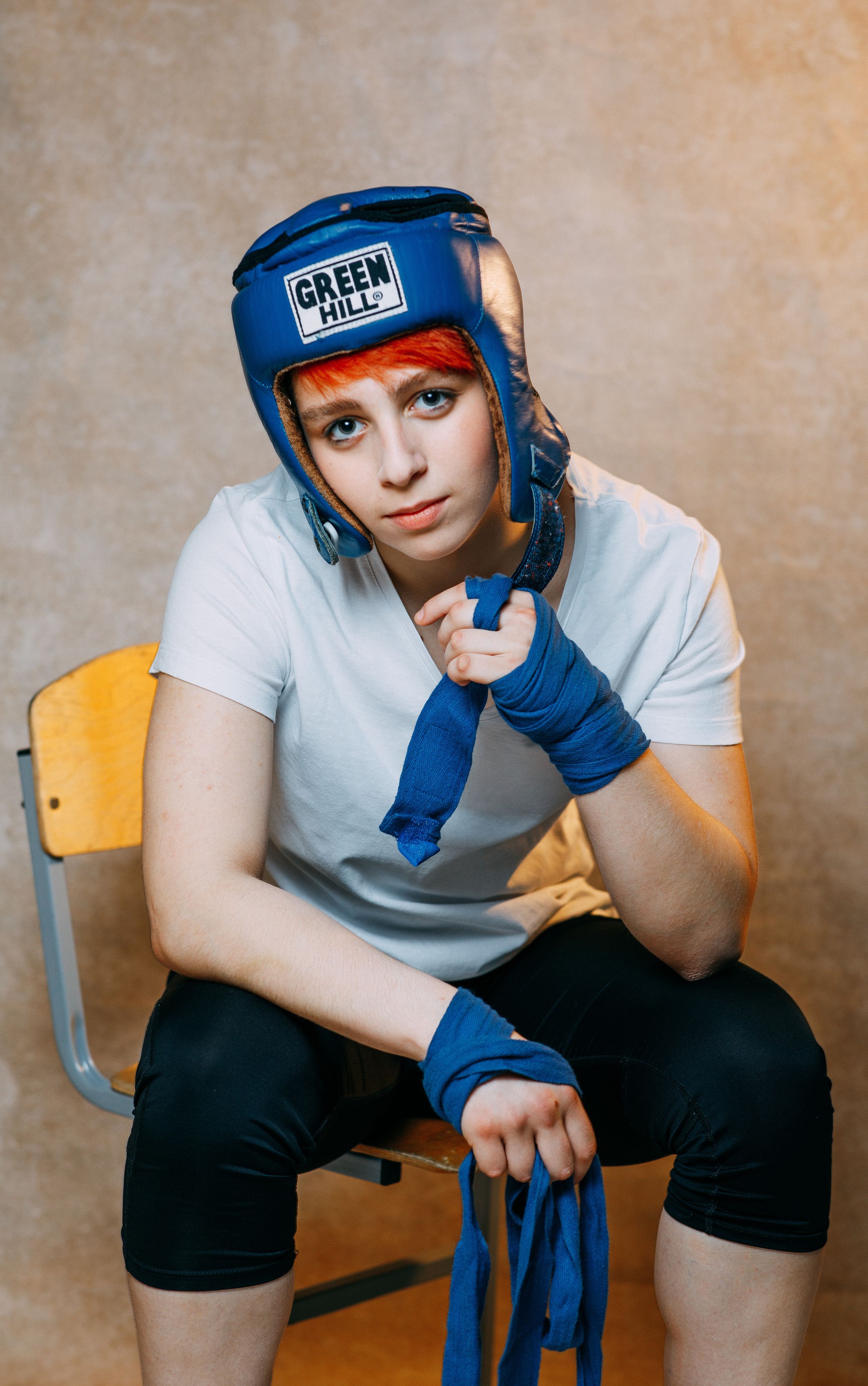 Вера. Фотограф г. Зубцов Елена Соколова