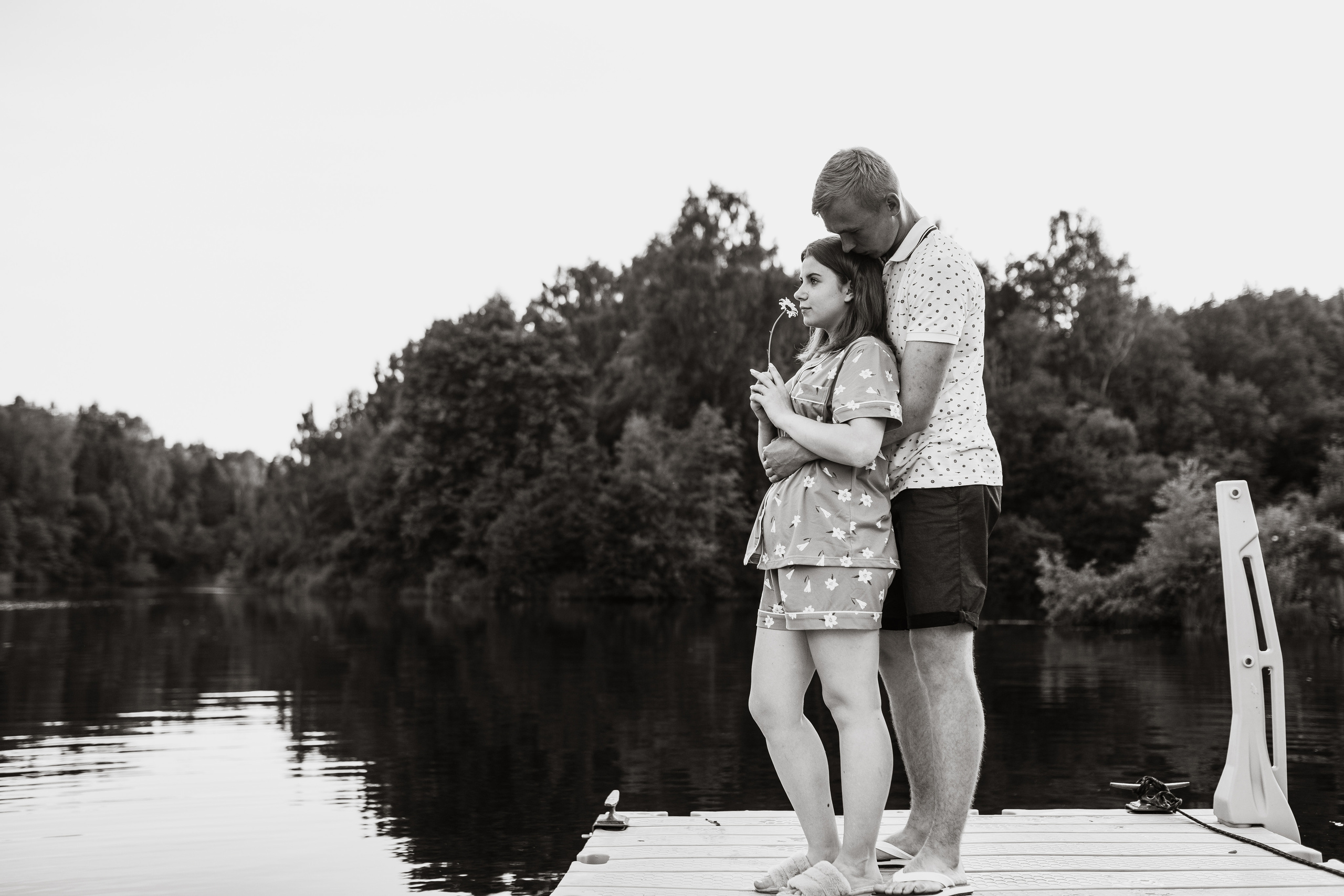 Артём и Валерия. Фотограф г. Зубцов Елена Соколова