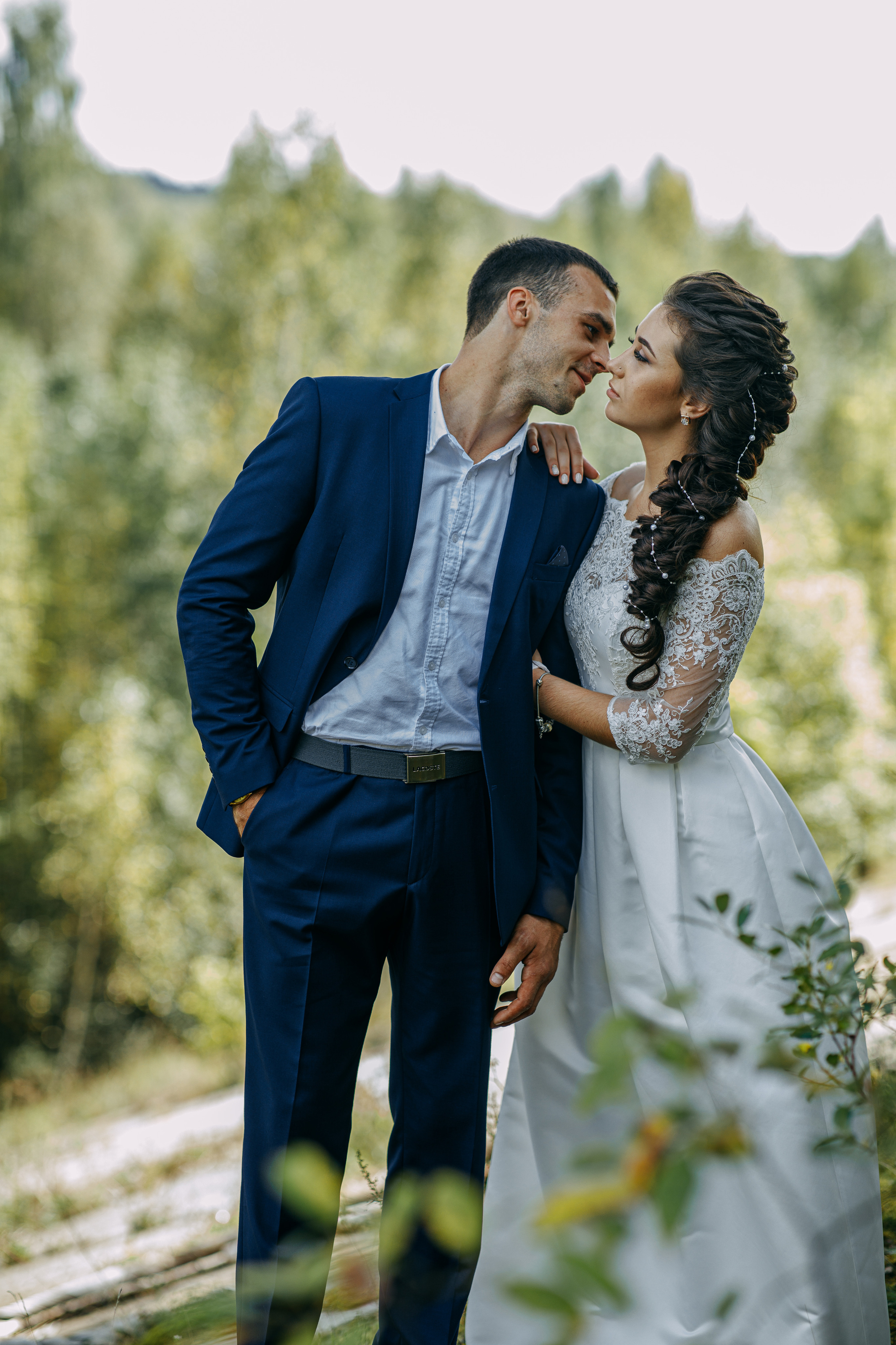 Свадьба. Фотограф г. Зубцов Елена Соколова