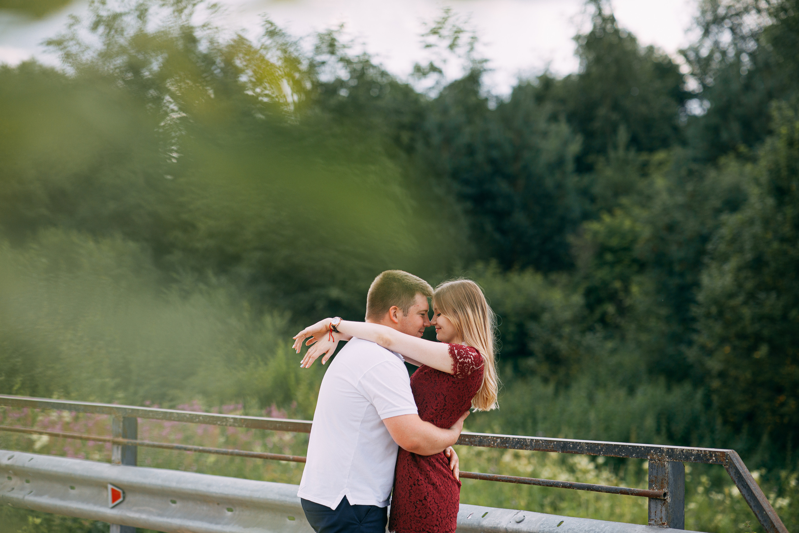 Паша и Катя. Фотограф г. Зубцов Елена Соколова