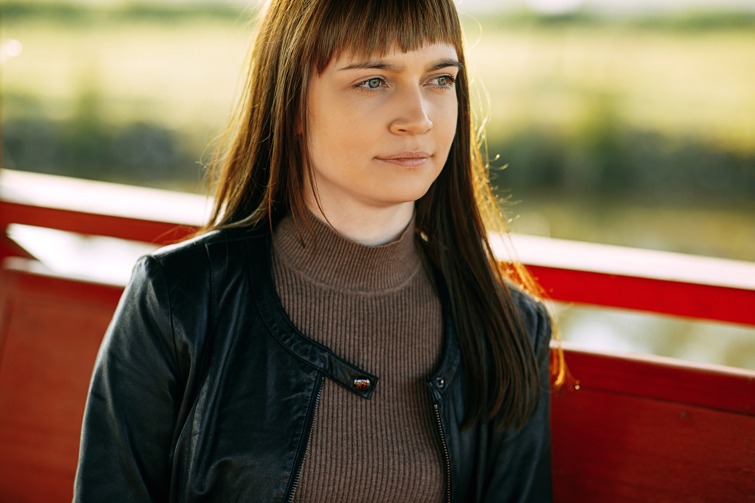 Людмила. Фотограф г. Зубцов Елена Соколова