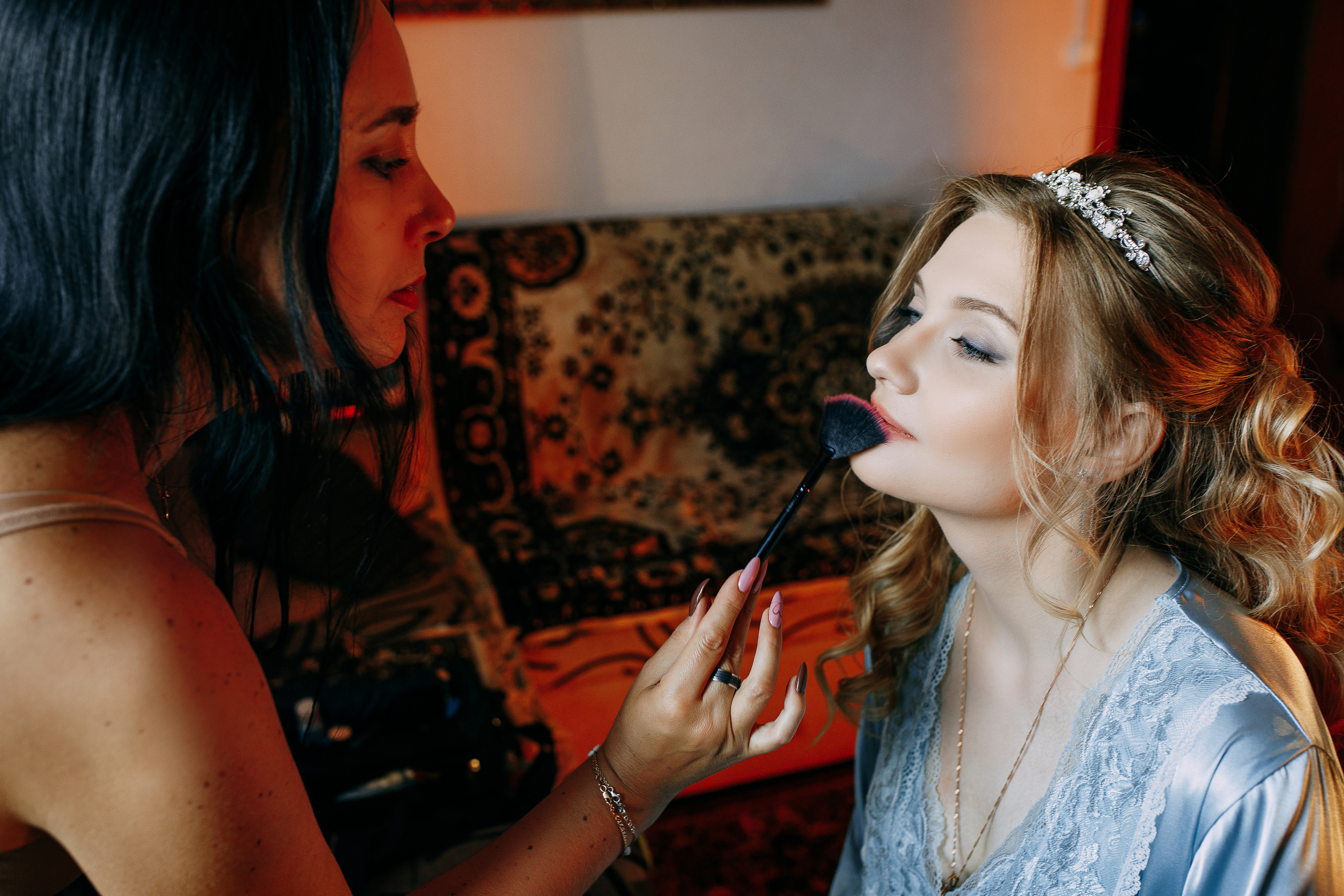 Паша и Катя. Фотограф г. Зубцов Елена Соколова