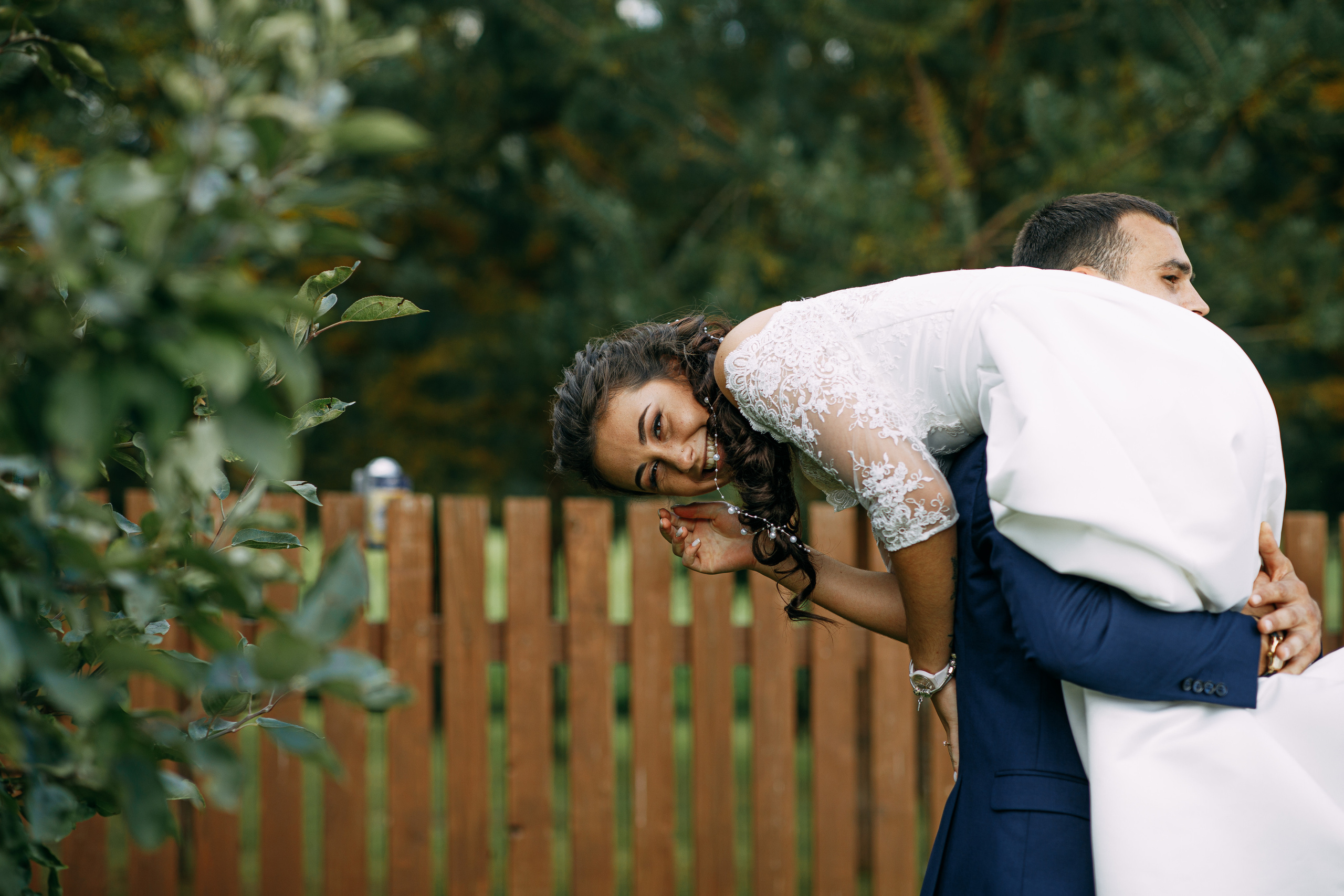 Свадьба. Фотограф г. Зубцов Елена Соколова