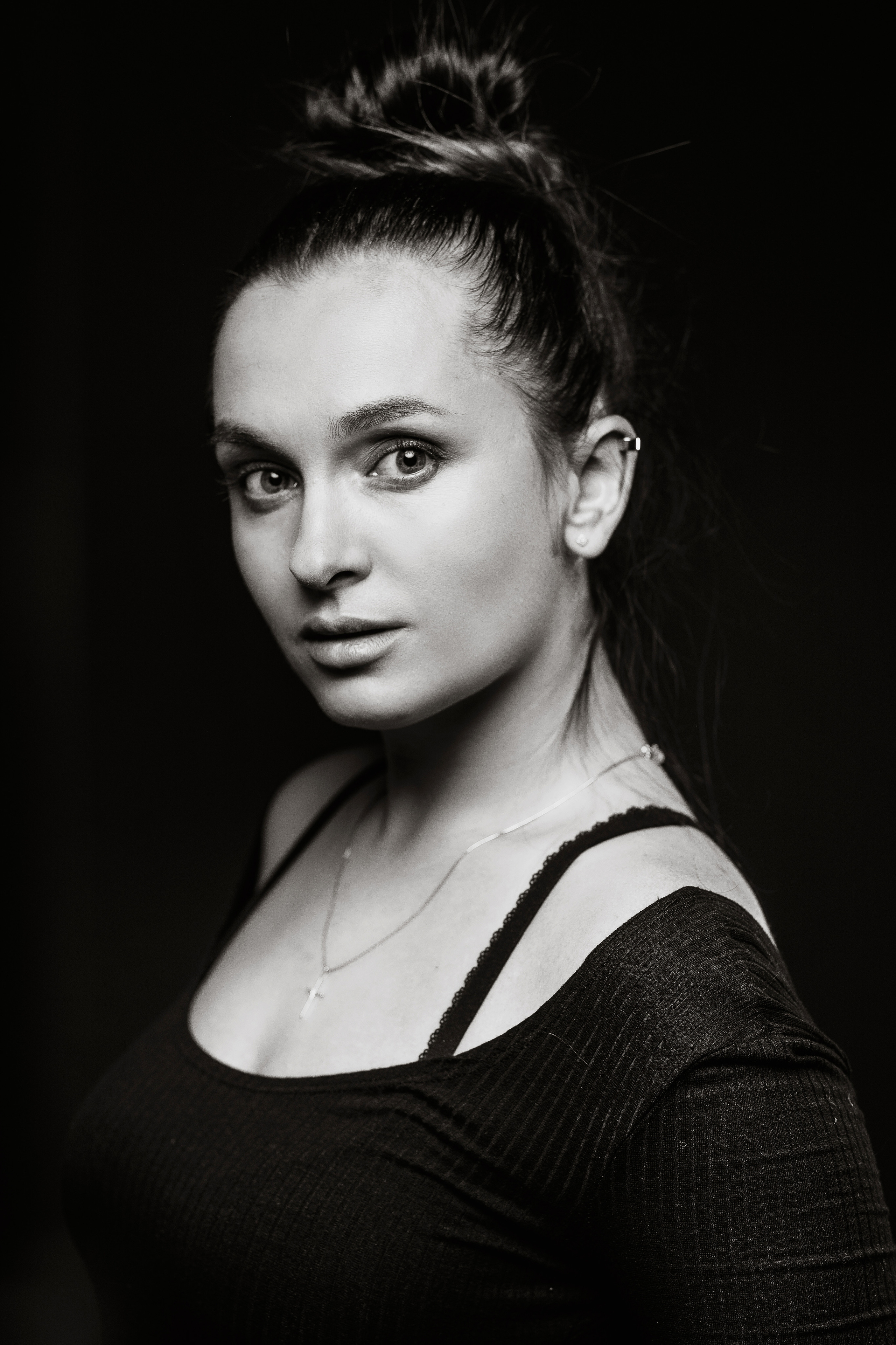 Полина. Фотограф г. Зубцов Елена Соколова