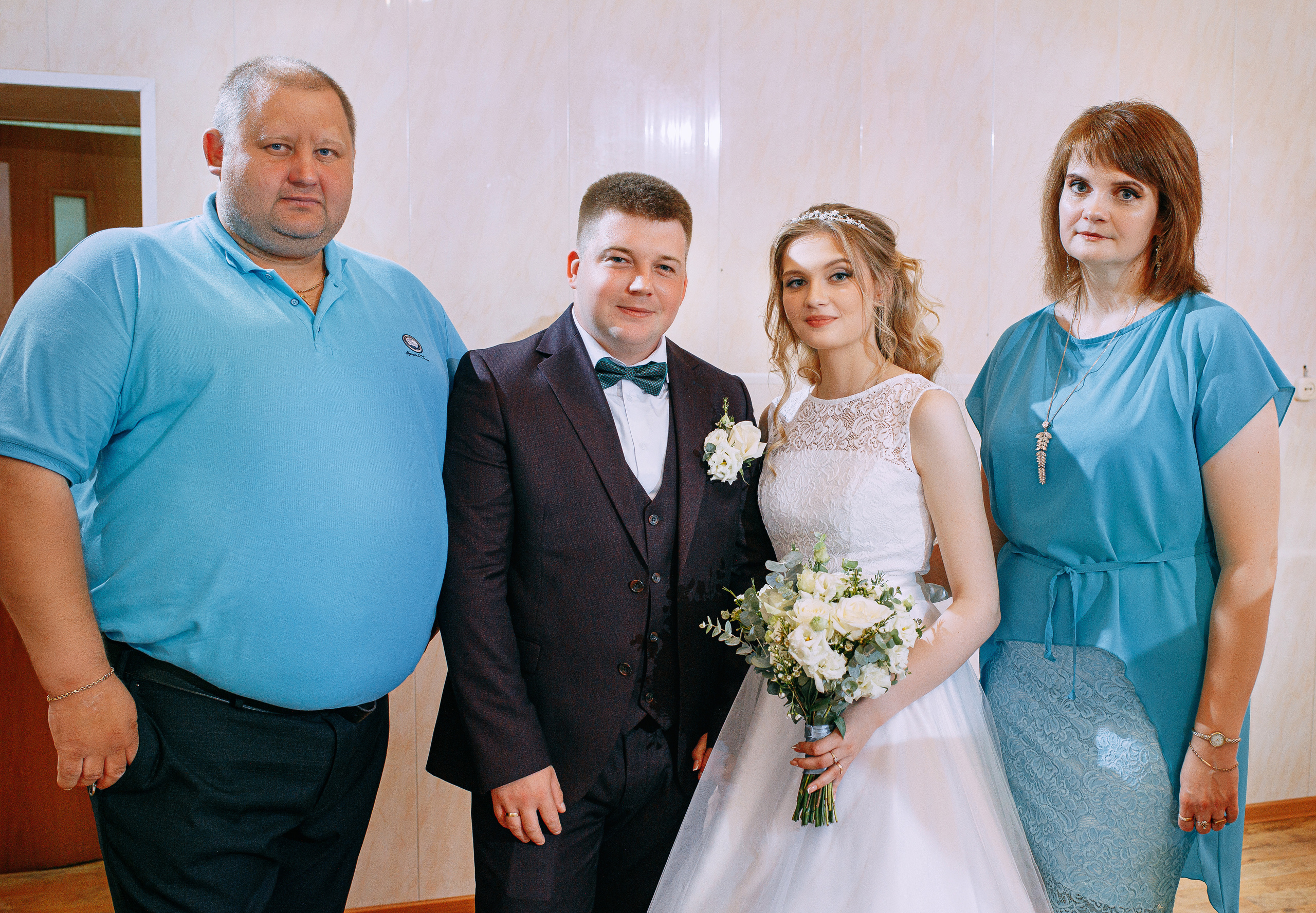 Паша и Катя. Фотограф г. Зубцов Елена Соколова