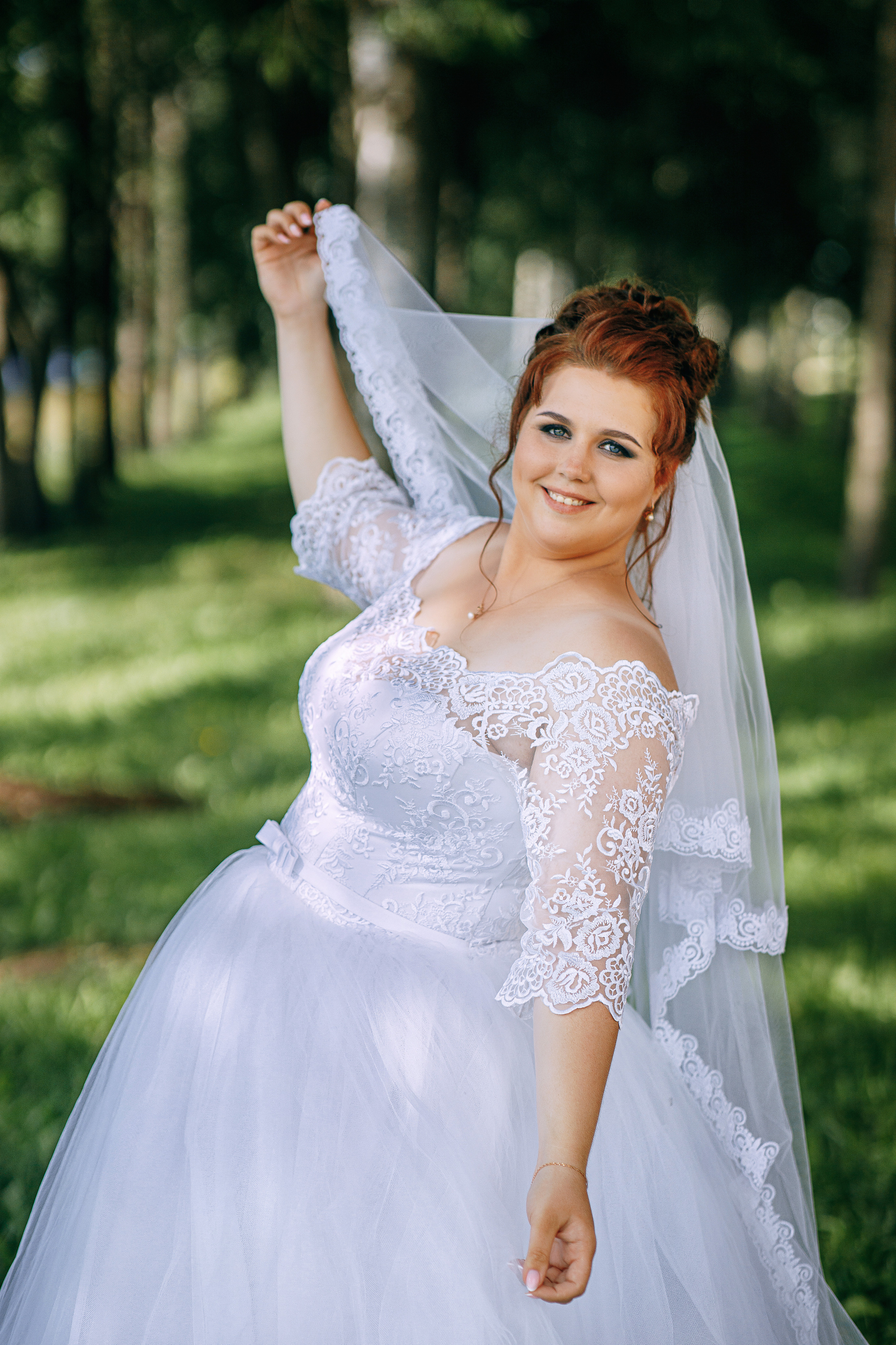 Катя и Миша. Фотограф г. Зубцов Елена Соколова