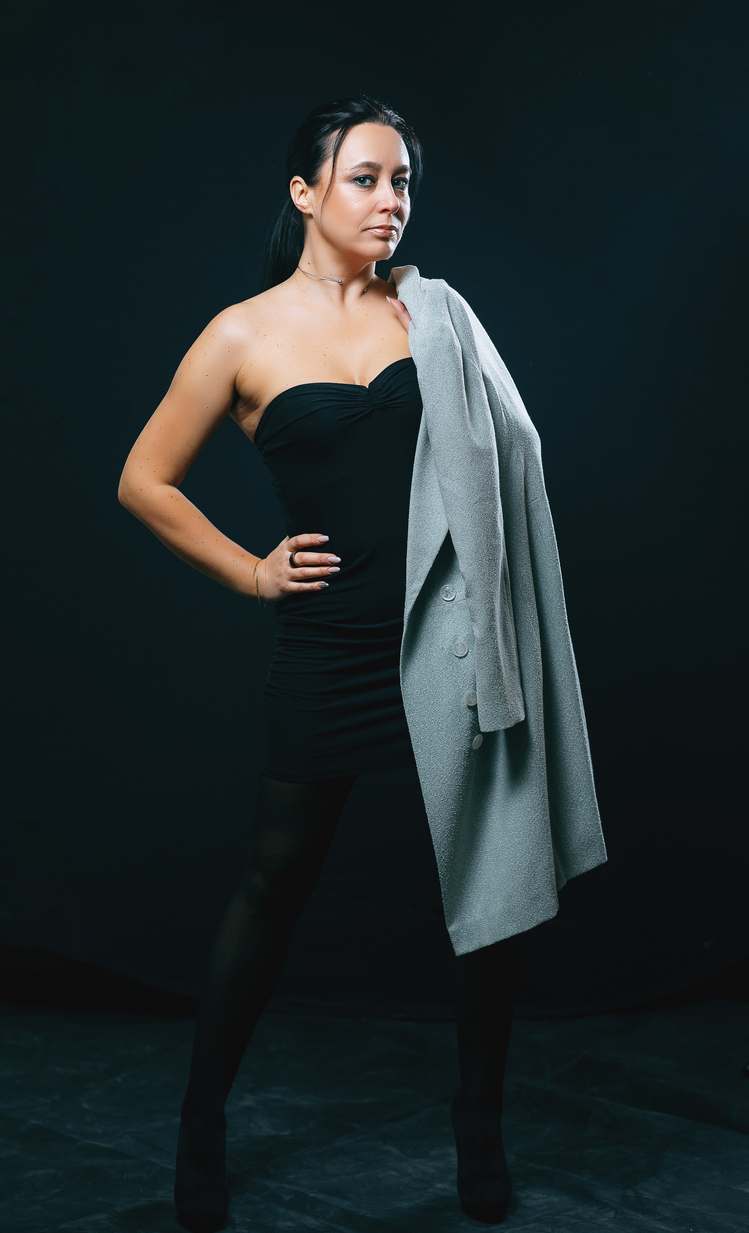 Яна. Фотограф г. Зубцов Елена Соколова