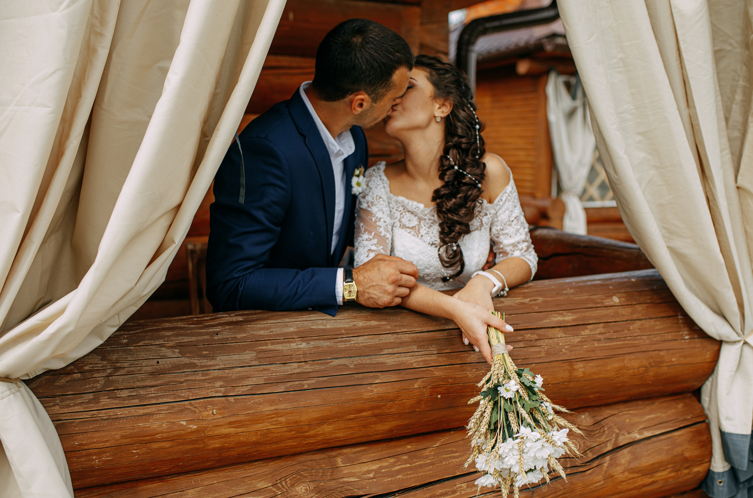 Свадьба. Фотограф г. Зубцов Елена Соколова