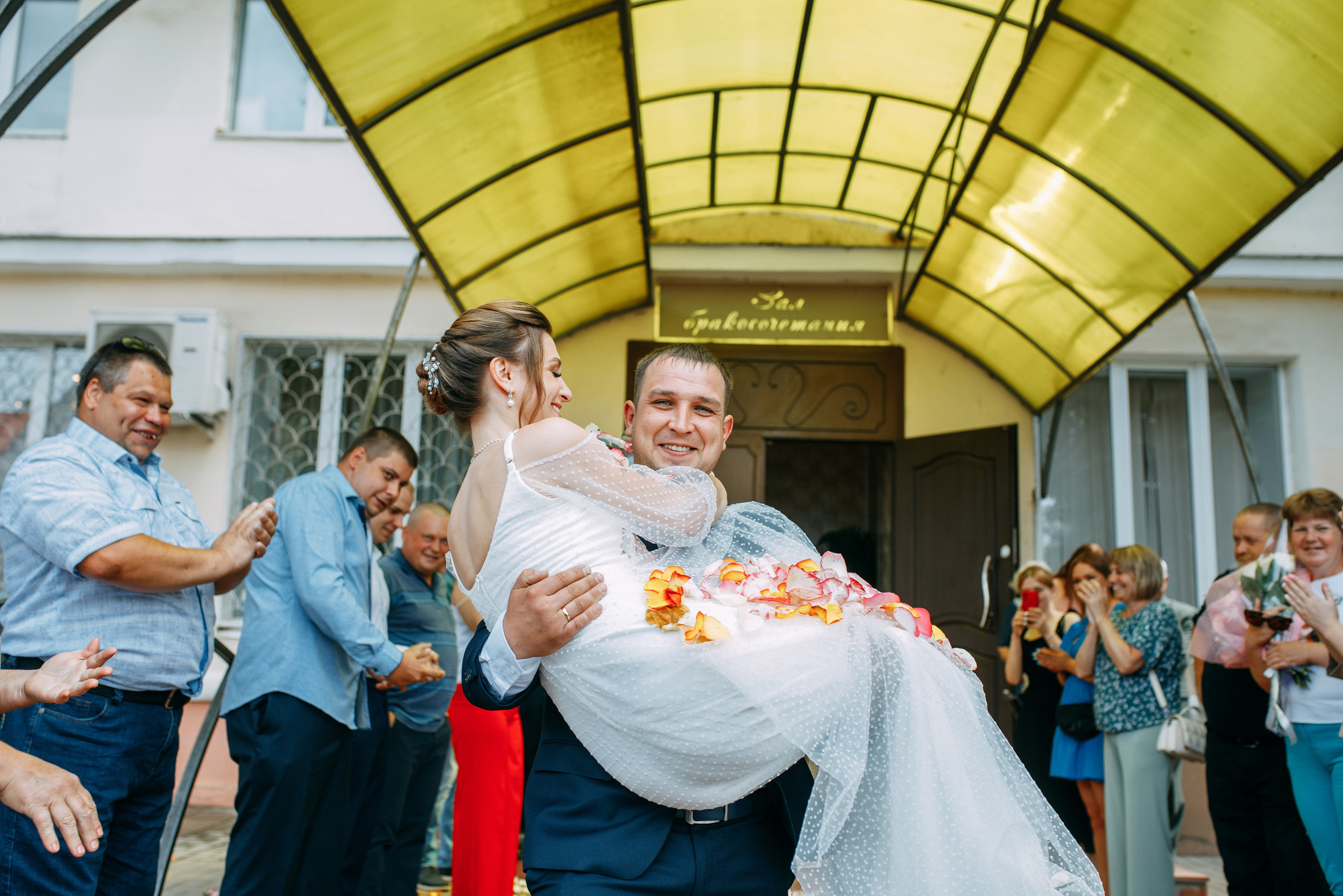 Игорь и Лариса. Фотограф г. Зубцов Елена Соколова