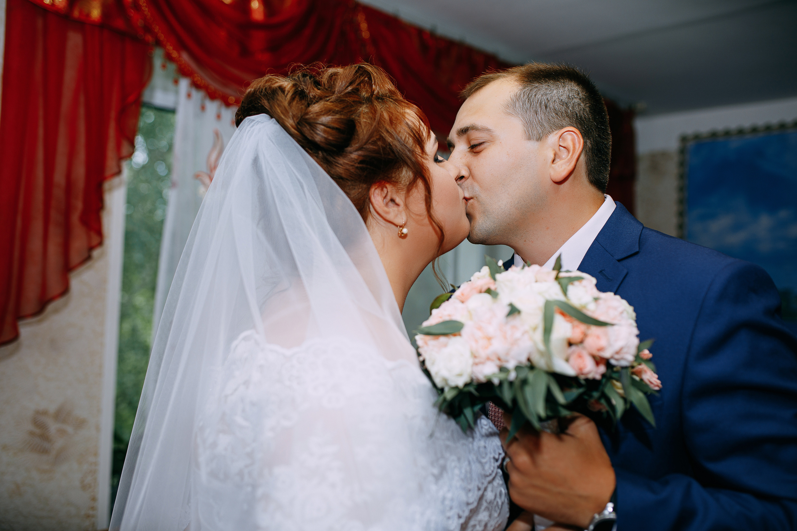 Катя и Миша. Фотограф г. Зубцов Елена Соколова