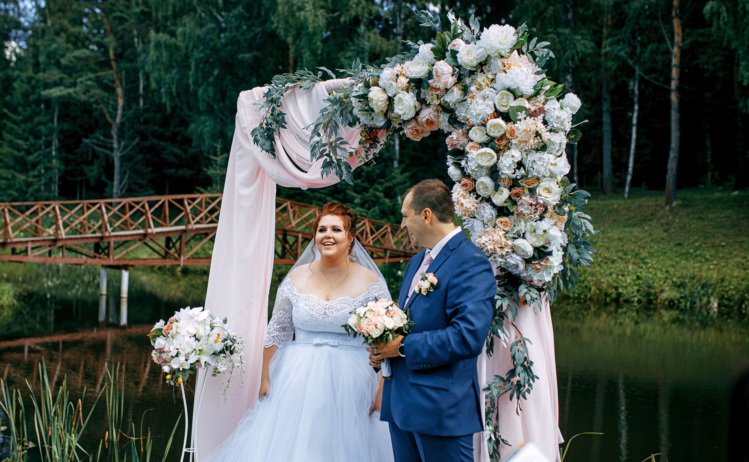 Катя и Миша. Фотограф г. Зубцов Елена Соколова