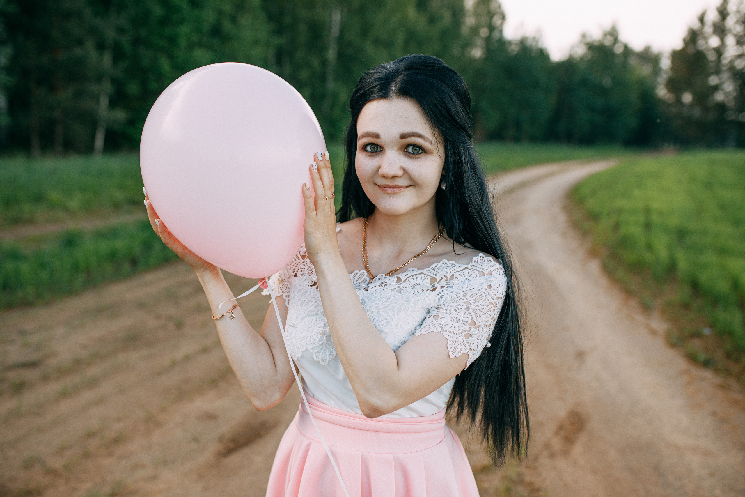 Яна. Фотограф г. Зубцов Елена Соколова